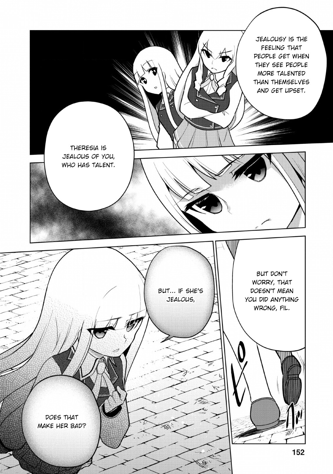 Great Dragon Can be Defeated With Bare Hands, But Isn't This a Common Sense? Chapter 10 page 23 - Chapter 10