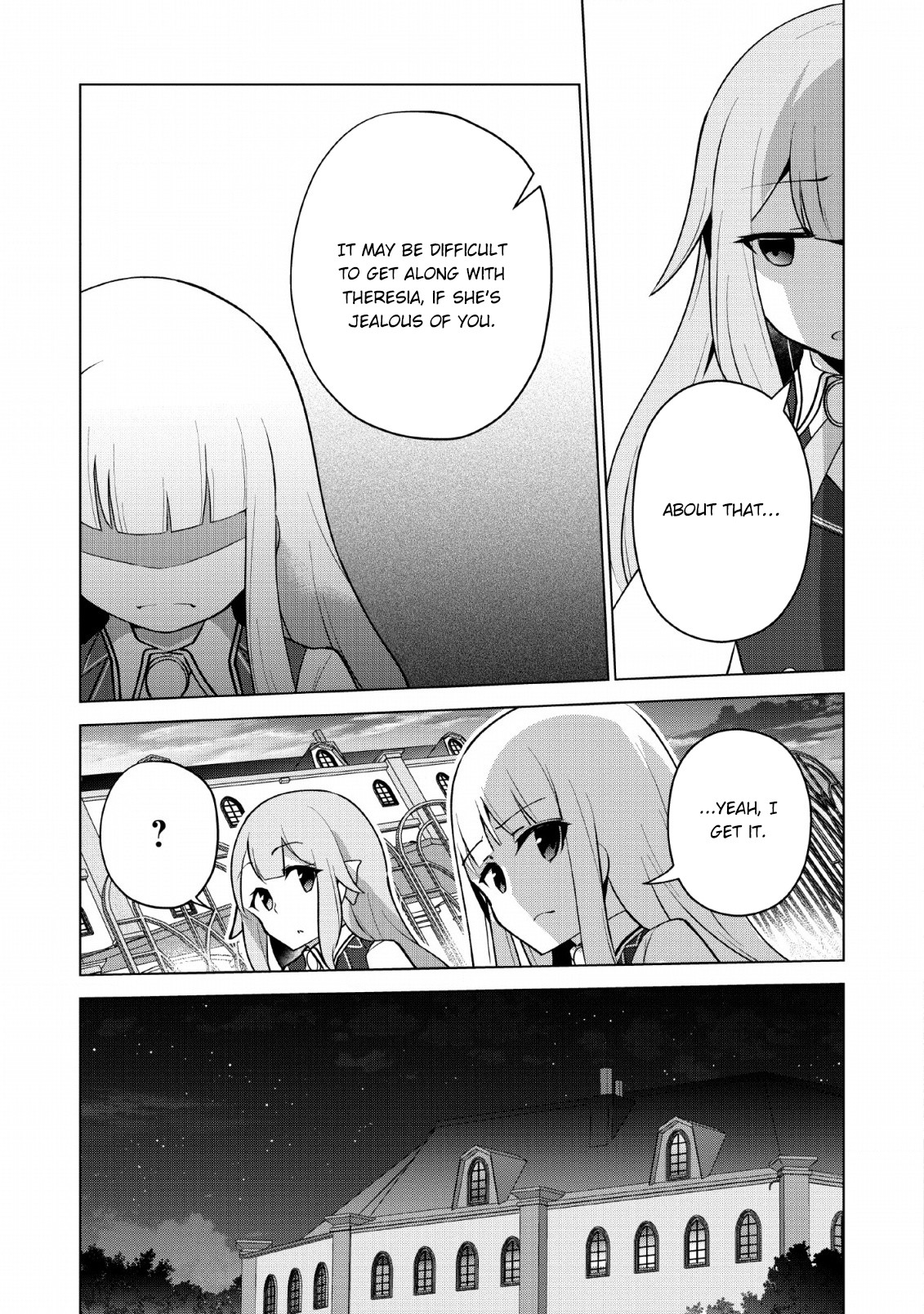 Great Dragon Can be Defeated With Bare Hands, But Isn't This a Common Sense? Chapter 10 page 24 - Chapter 10