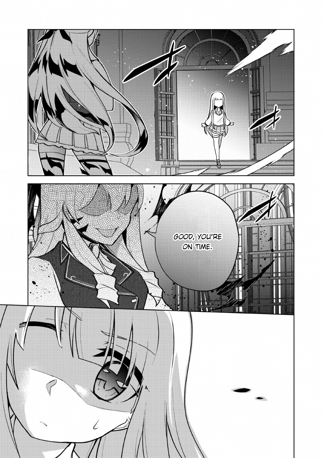 Great Dragon Can be Defeated With Bare Hands, But Isn't This a Common Sense? Chapter 10 page 26 - Chapter 10
