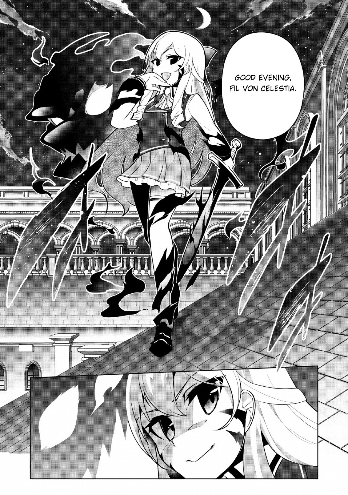 Great Dragon Can be Defeated With Bare Hands, But Isn't This a Common Sense? Chapter 10 page 27 - Chapter 10