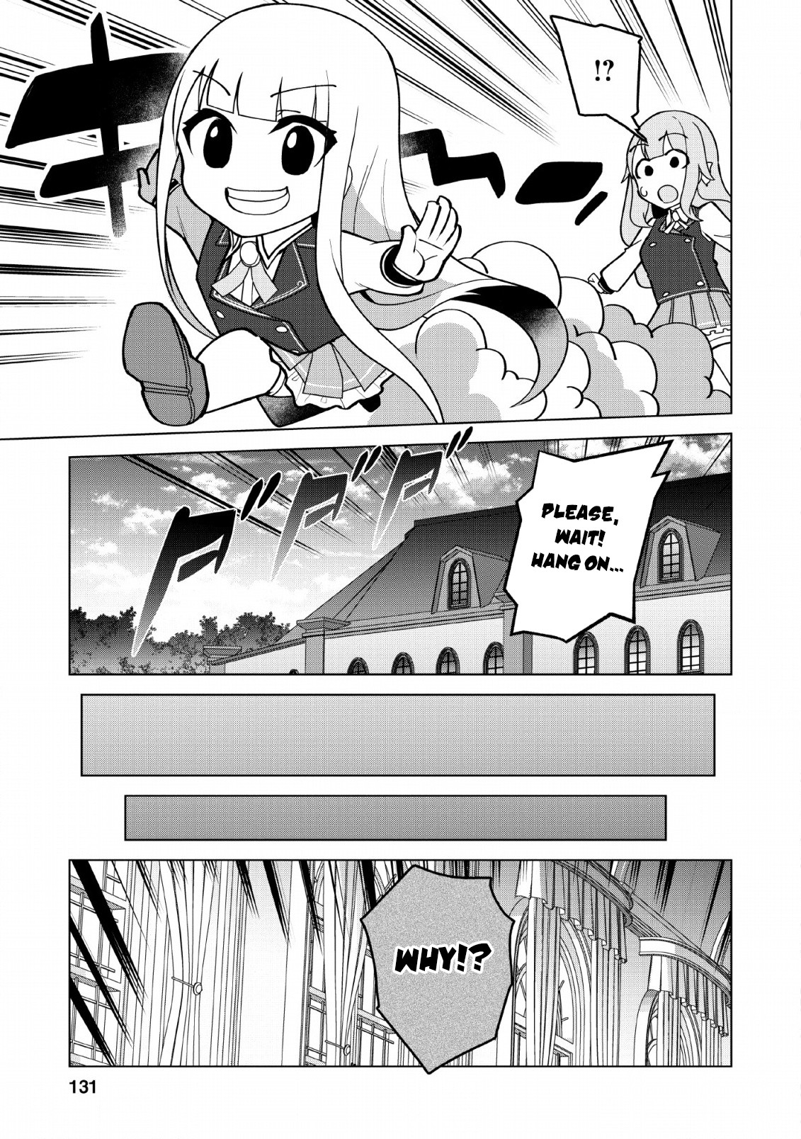 Great Dragon Can be Defeated With Bare Hands, But Isn't This a Common Sense? Chapter 10 page 4 - Chapter 10