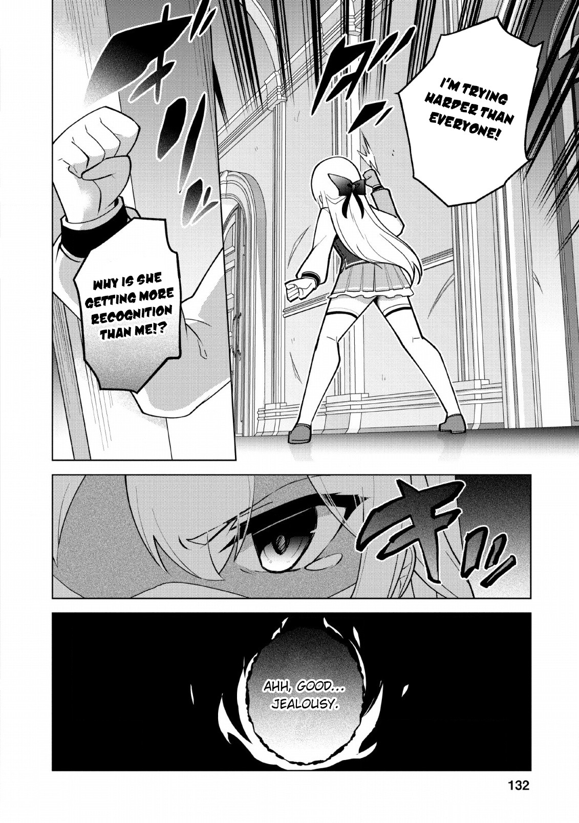 Great Dragon Can be Defeated With Bare Hands, But Isn't This a Common Sense? Chapter 10 page 5 - Chapter 10