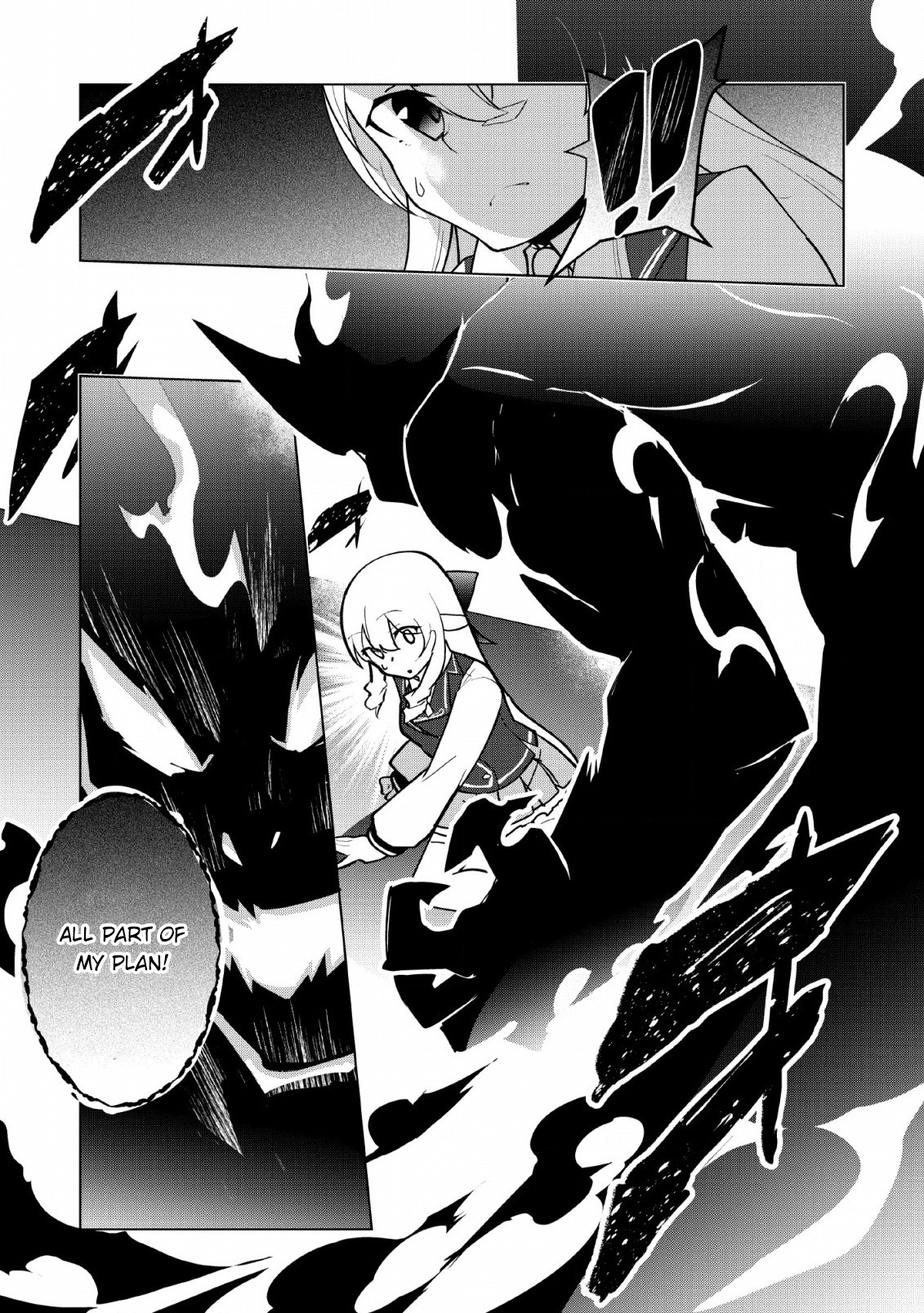 Great Dragon Can be Defeated With Bare Hands, But Isn't This a Common Sense? Chapter 10 page 6 - Chapter 10