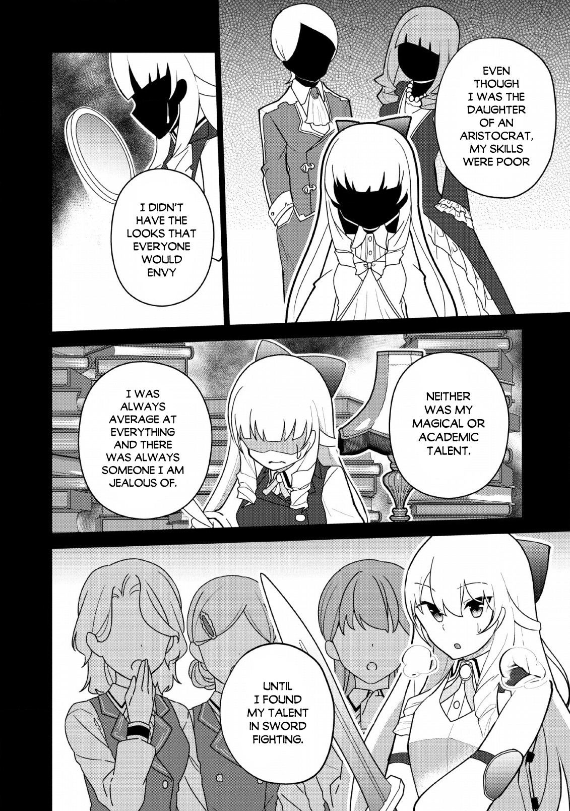 Great Dragon Can be Defeated With Bare Hands, But Isn't This a Common Sense? Chapter 11 page 11 - Chapter 11