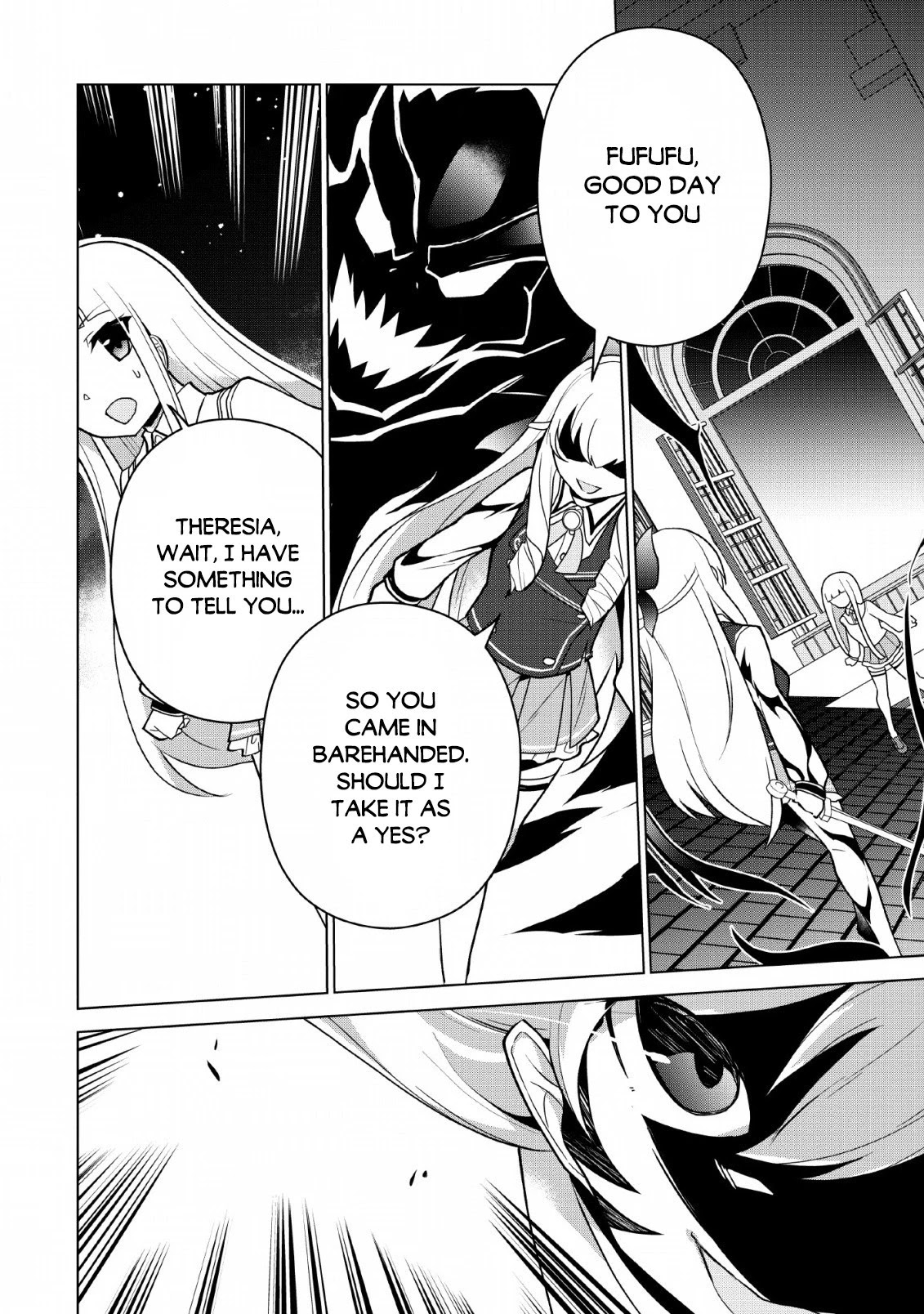 Great Dragon Can be Defeated With Bare Hands, But Isn't This a Common Sense? Chapter 11 page 2 - Chapter 11
