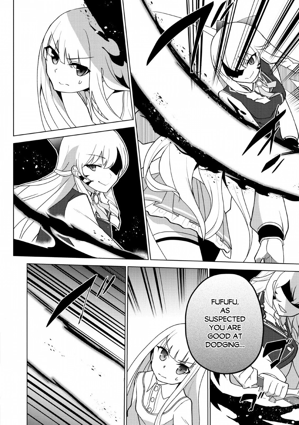 Great Dragon Can be Defeated With Bare Hands, But Isn't This a Common Sense? Chapter 11 page 3 - Chapter 11