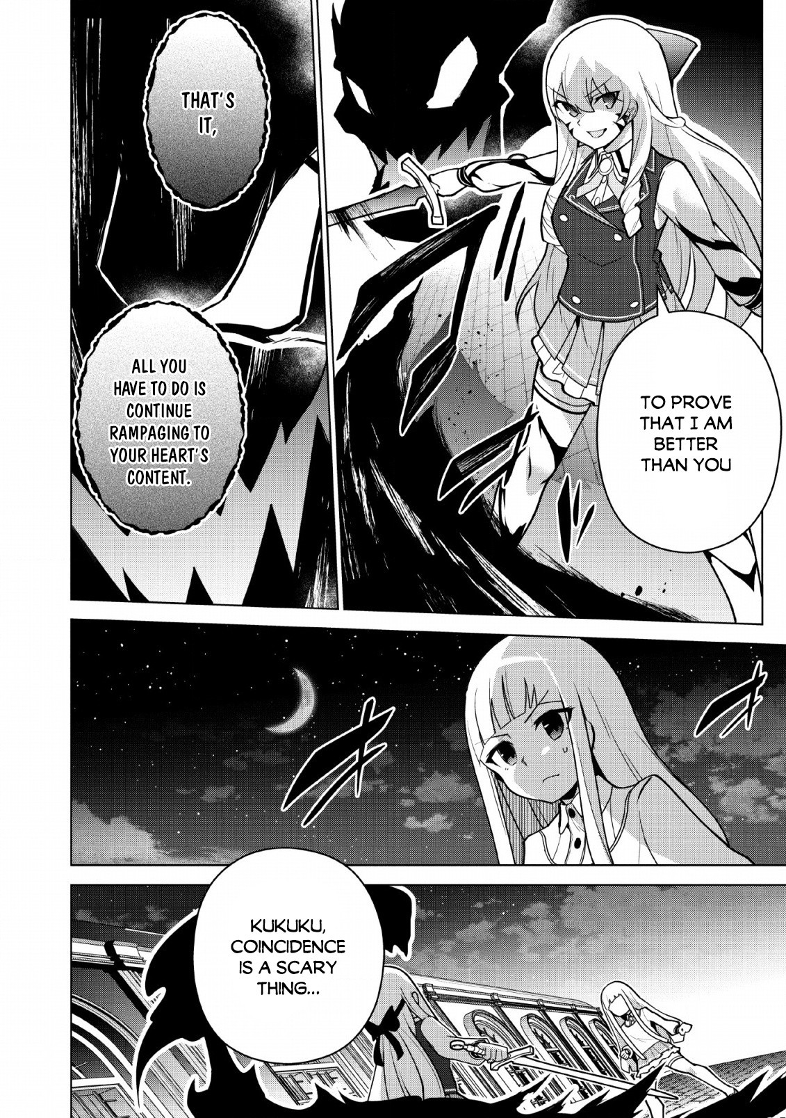 Great Dragon Can be Defeated With Bare Hands, But Isn't This a Common Sense? Chapter 11 page 5 - Chapter 11