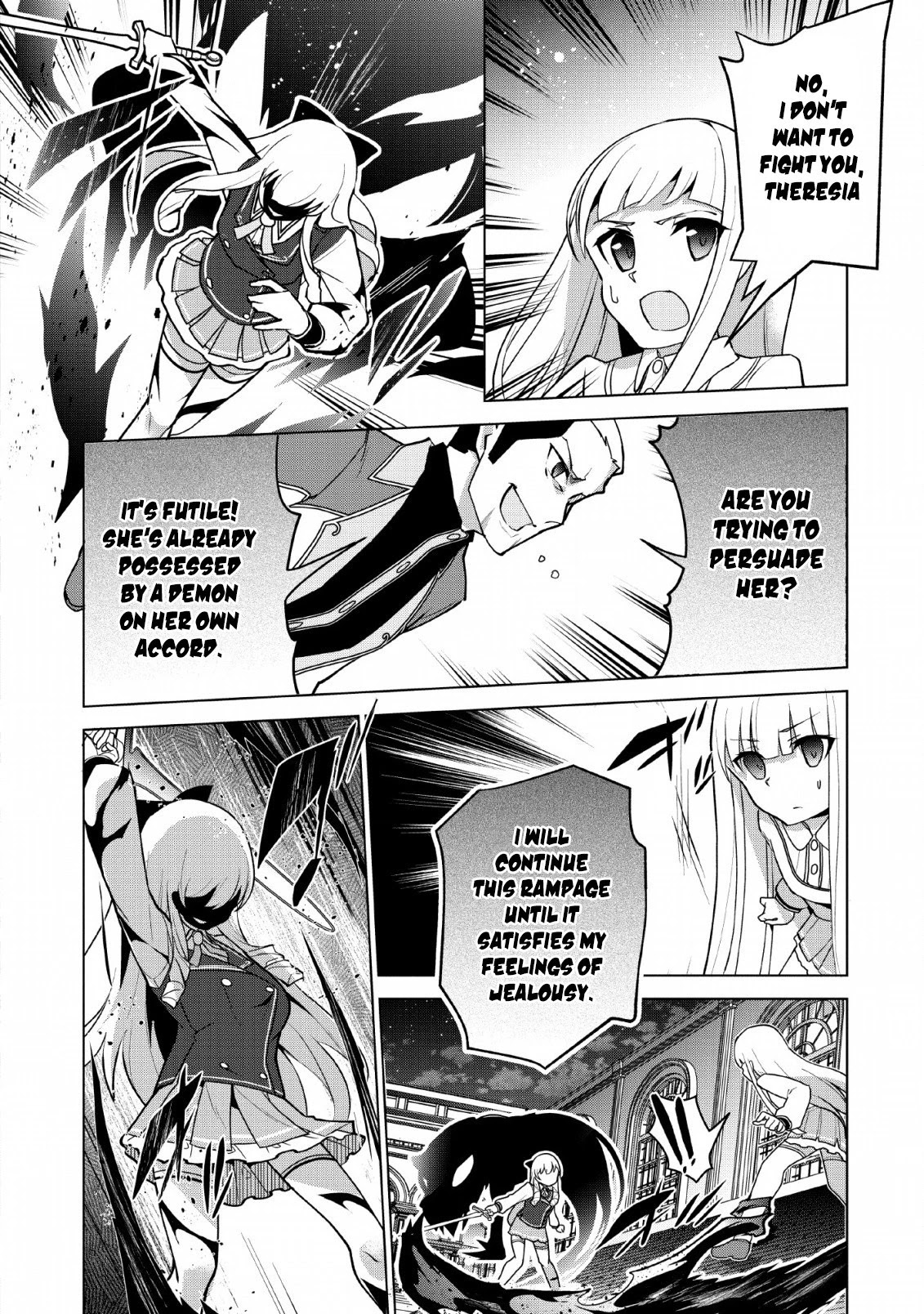 Great Dragon Can be Defeated With Bare Hands, But Isn't This a Common Sense? Chapter 11 page 7 - Chapter 11