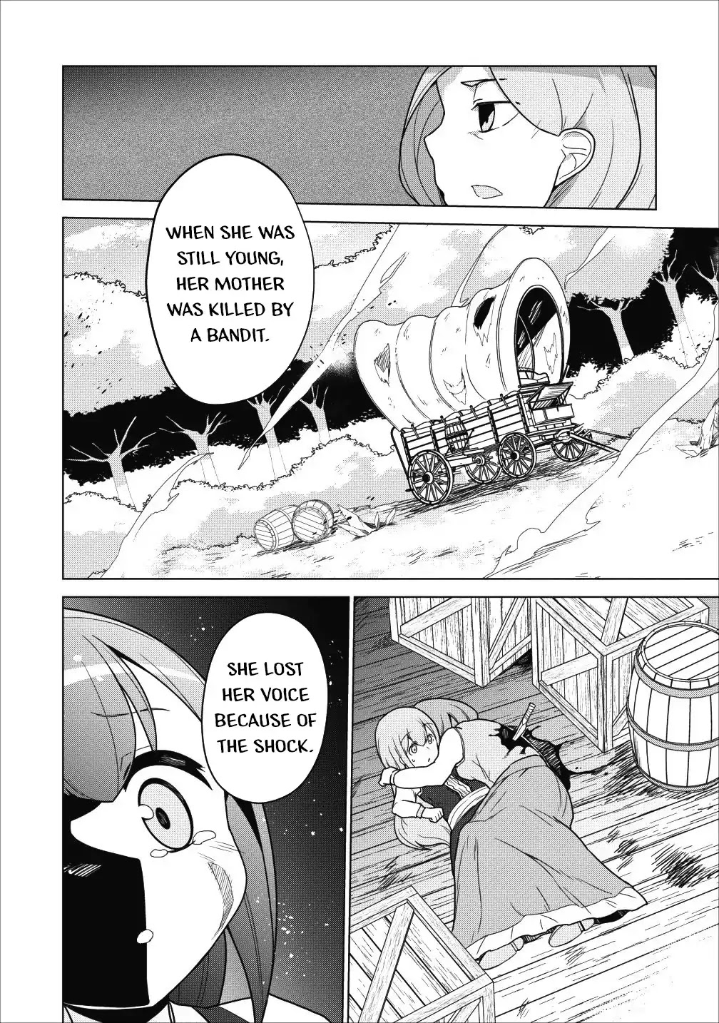Great Dragon Can be Defeated With Bare Hands, But Isn't This a Common Sense? Chapter 2 page 19 - Chapter 2