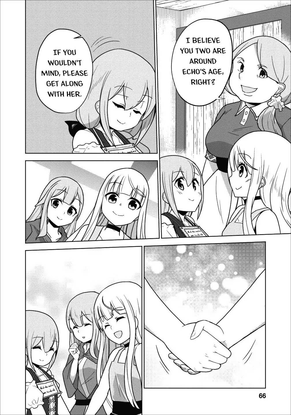 Great Dragon Can be Defeated With Bare Hands, But Isn't This a Common Sense? Chapter 2 page 25 - Chapter 2