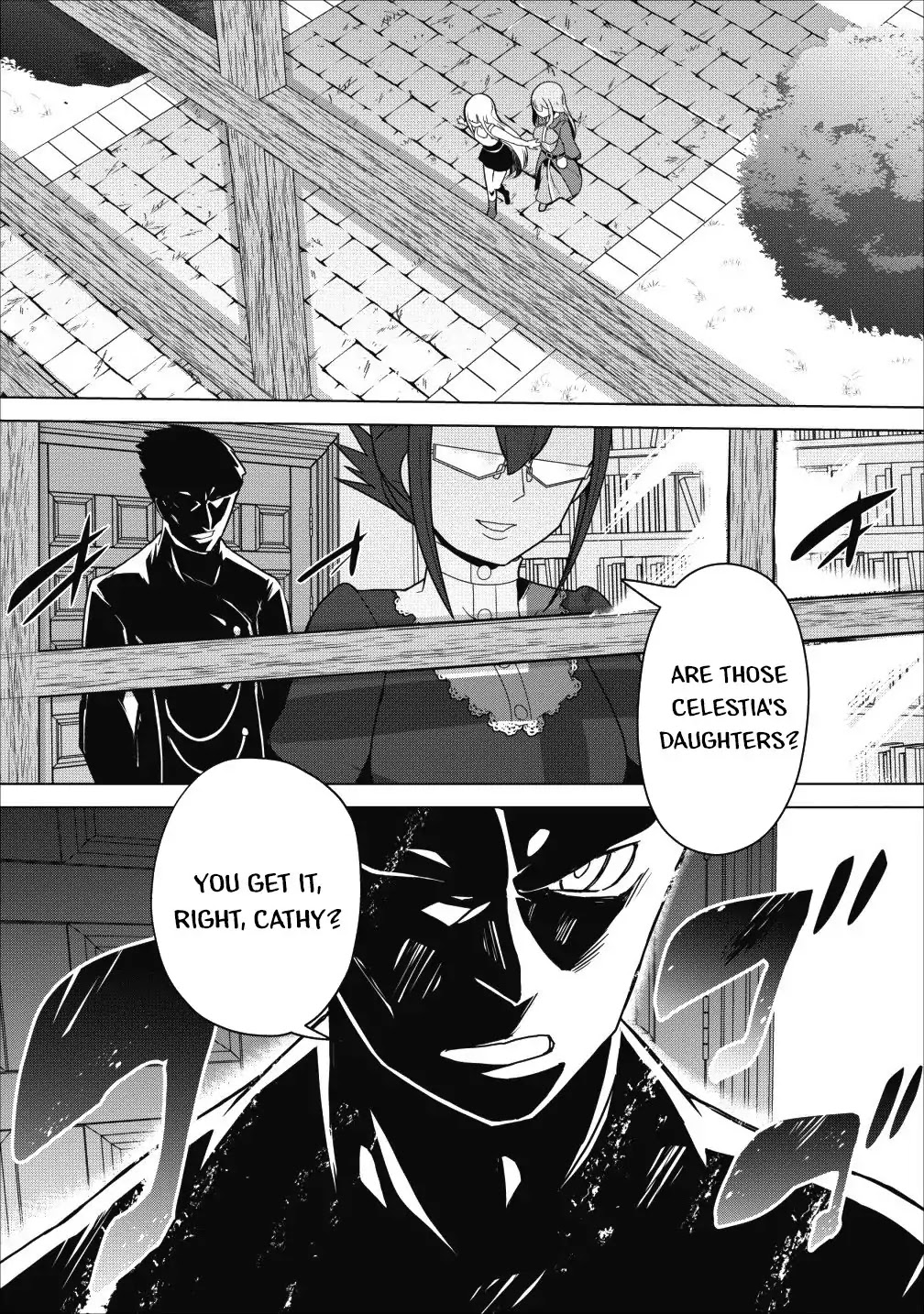 Great Dragon Can be Defeated With Bare Hands, But Isn't This a Common Sense? Chapter 2 page 30 - Chapter 2
