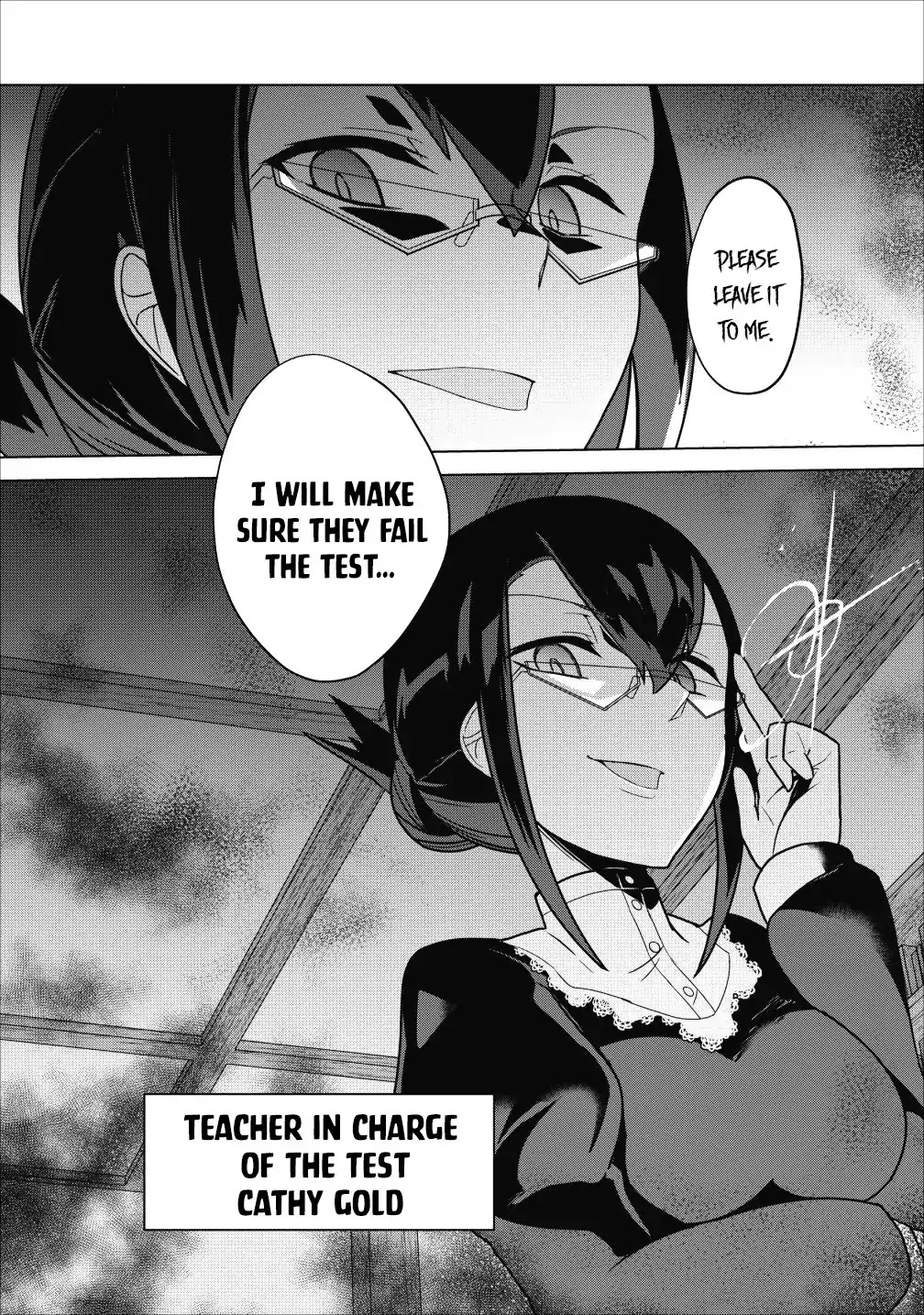 Great Dragon Can be Defeated With Bare Hands, But Isn't This a Common Sense? Chapter 2 page 31 - Chapter 2