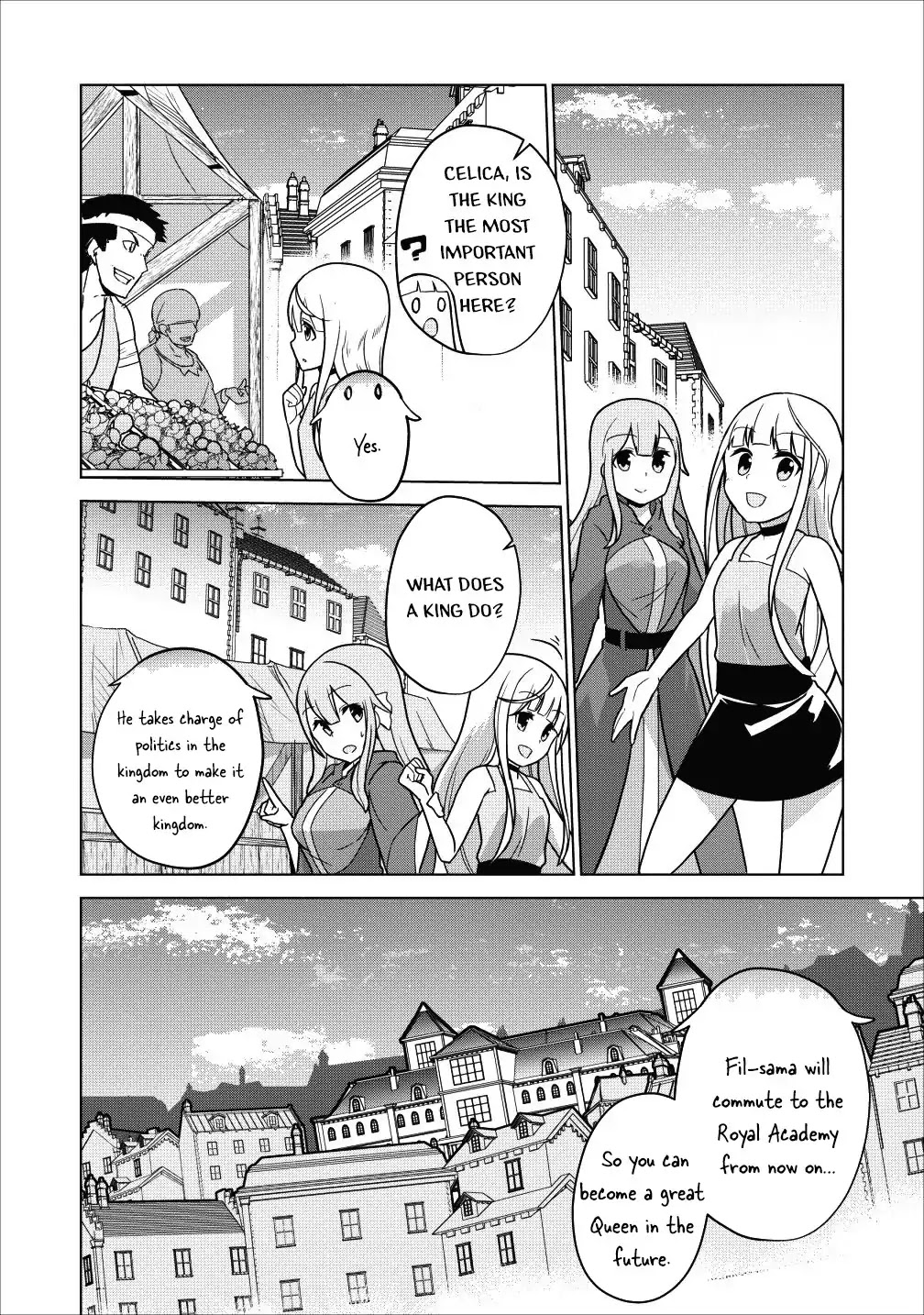 Great Dragon Can be Defeated With Bare Hands, But Isn't This a Common Sense? Chapter 2 page 5 - Chapter 2