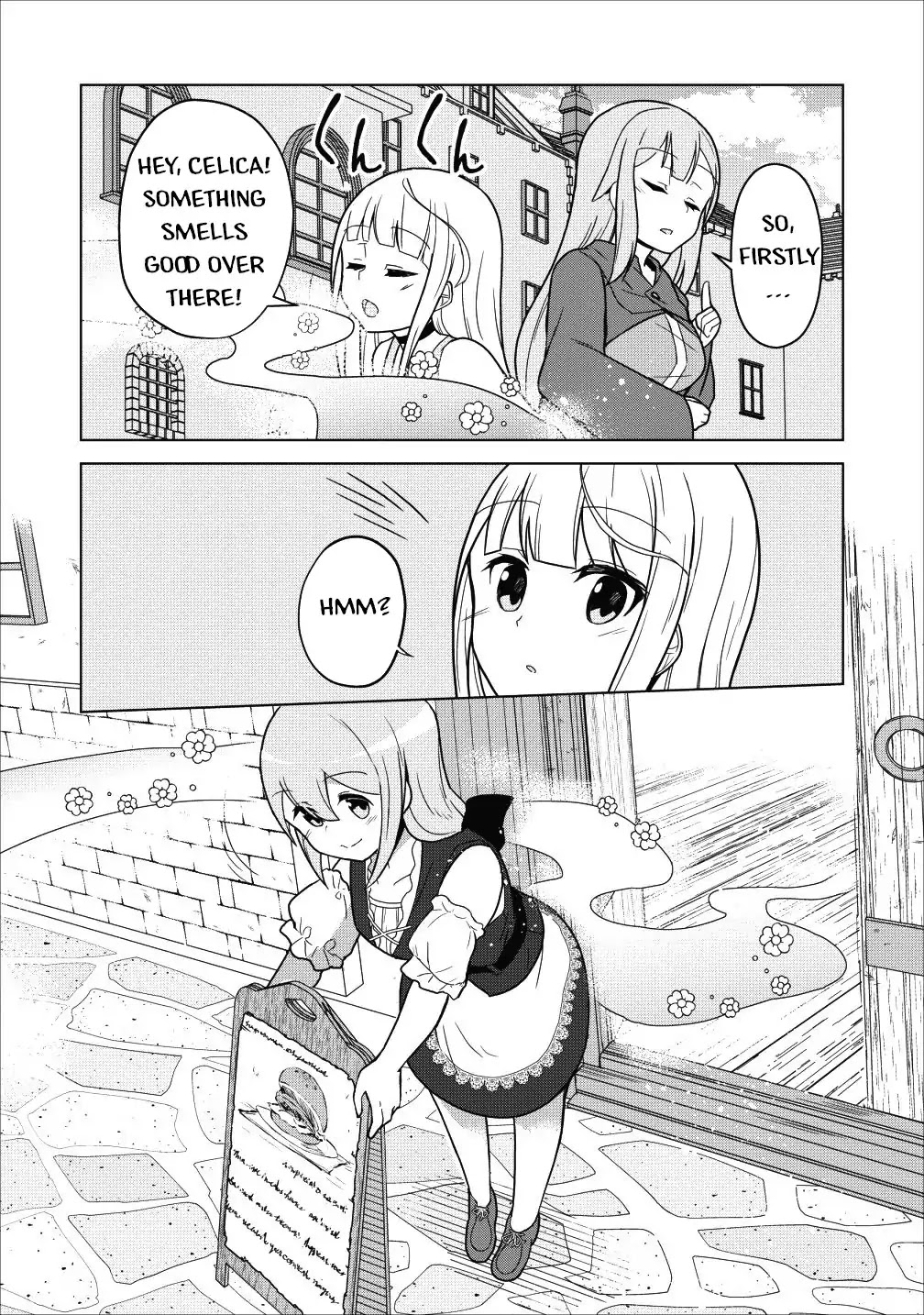 Great Dragon Can be Defeated With Bare Hands, But Isn't This a Common Sense? Chapter 2 page 6 - Chapter 2