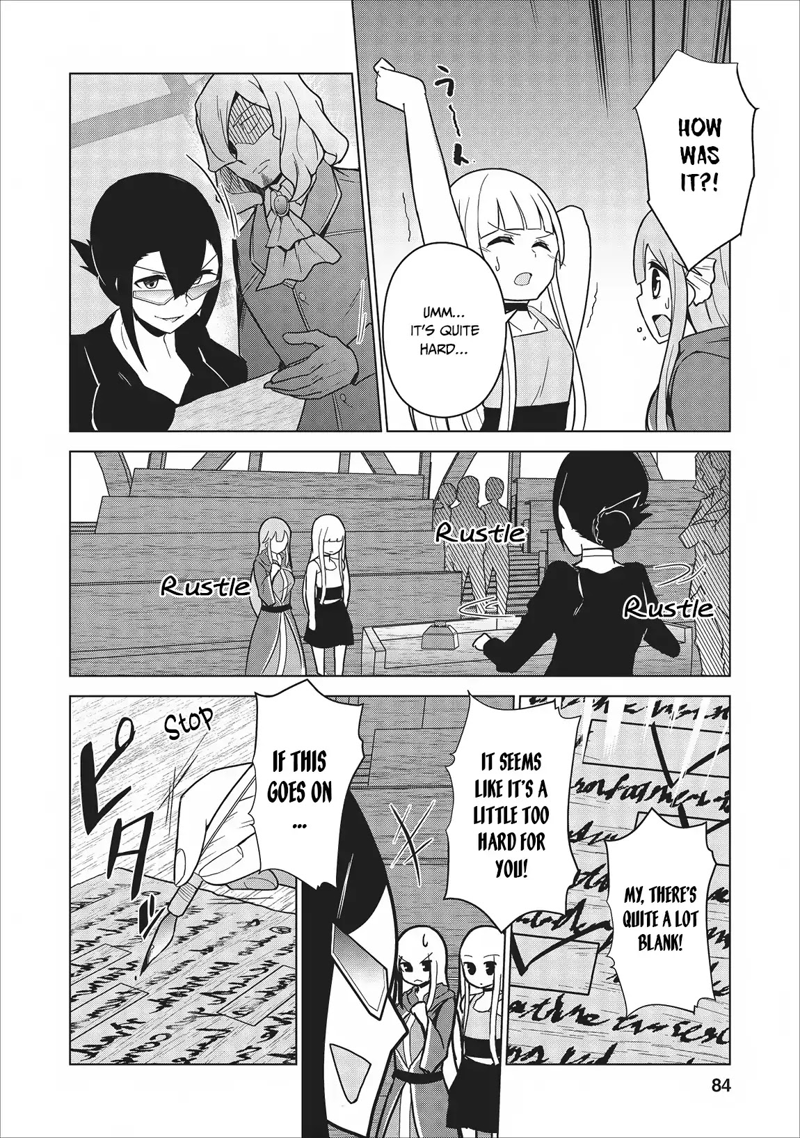 Great Dragon Can be Defeated With Bare Hands, But Isn't This a Common Sense? Chapter 3 page 13 - Chapter 3