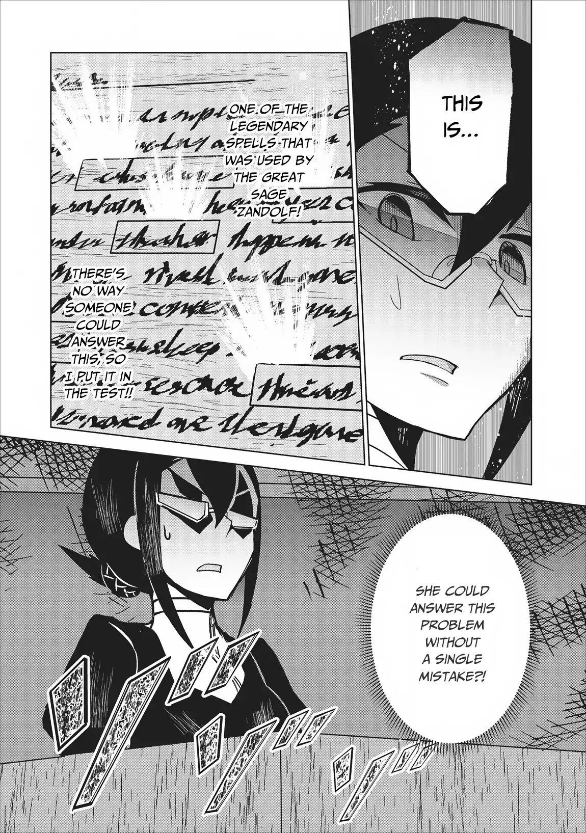Great Dragon Can be Defeated With Bare Hands, But Isn't This a Common Sense? Chapter 3 page 14 - Chapter 3