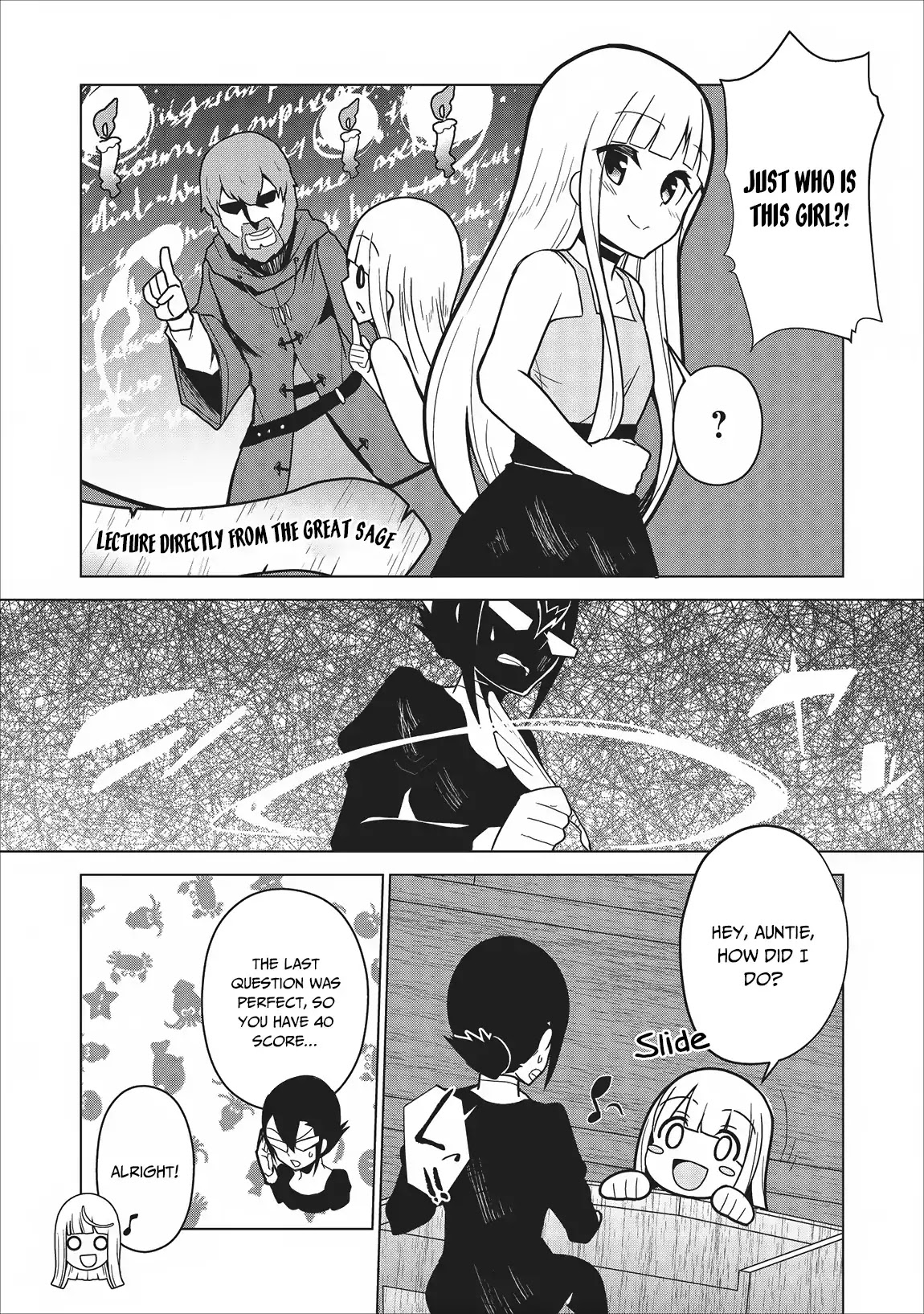 Great Dragon Can be Defeated With Bare Hands, But Isn't This a Common Sense? Chapter 3 page 15 - Chapter 3