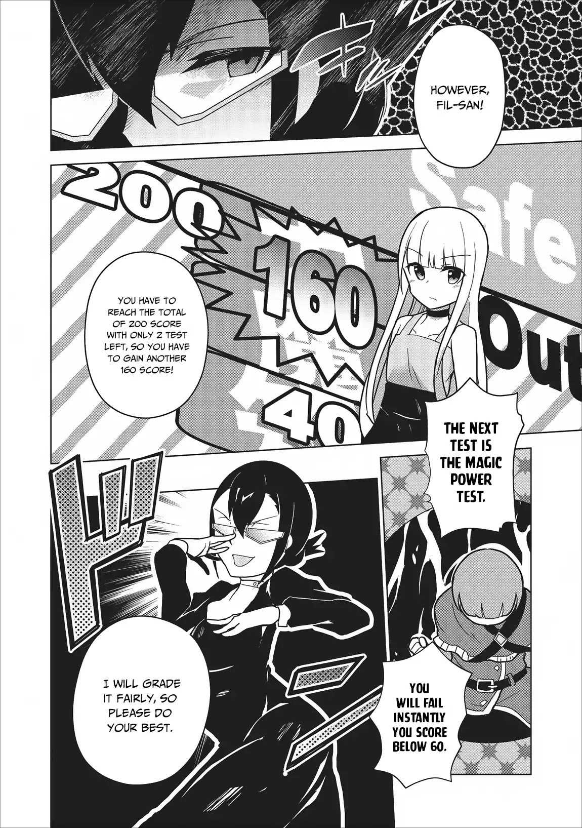 Great Dragon Can be Defeated With Bare Hands, But Isn't This a Common Sense? Chapter 3 page 16 - Chapter 3