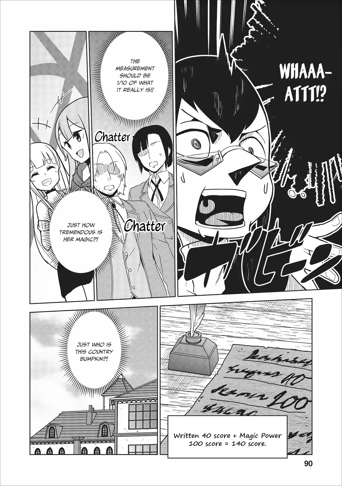 Great Dragon Can be Defeated With Bare Hands, But Isn't This a Common Sense? Chapter 3 page 19 - Chapter 3