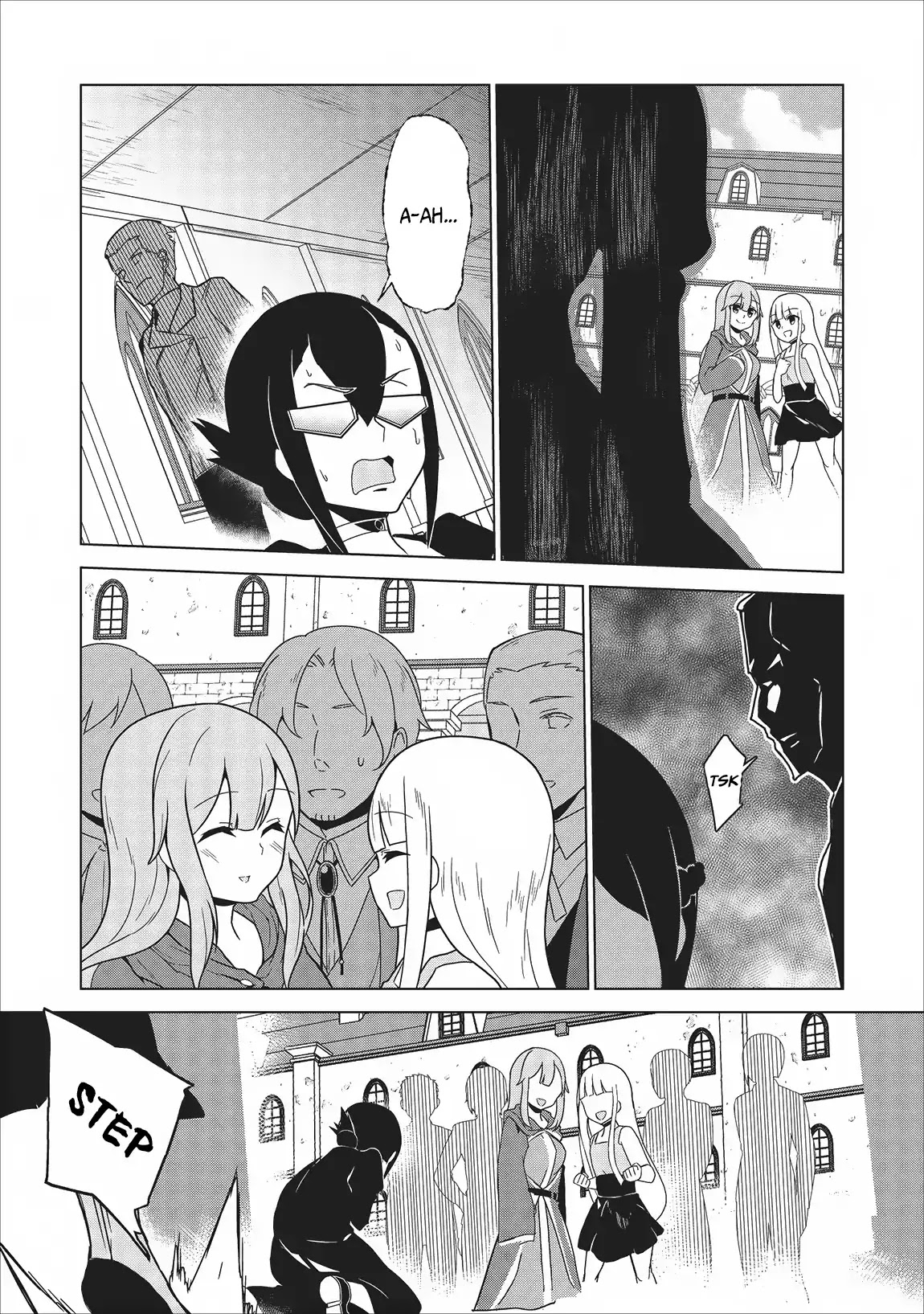 Great Dragon Can be Defeated With Bare Hands, But Isn't This a Common Sense? Chapter 3 page 26 - Chapter 3