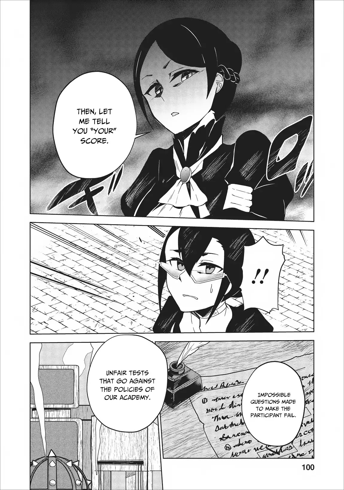 Great Dragon Can be Defeated With Bare Hands, But Isn't This a Common Sense? Chapter 3 page 29 - Chapter 3