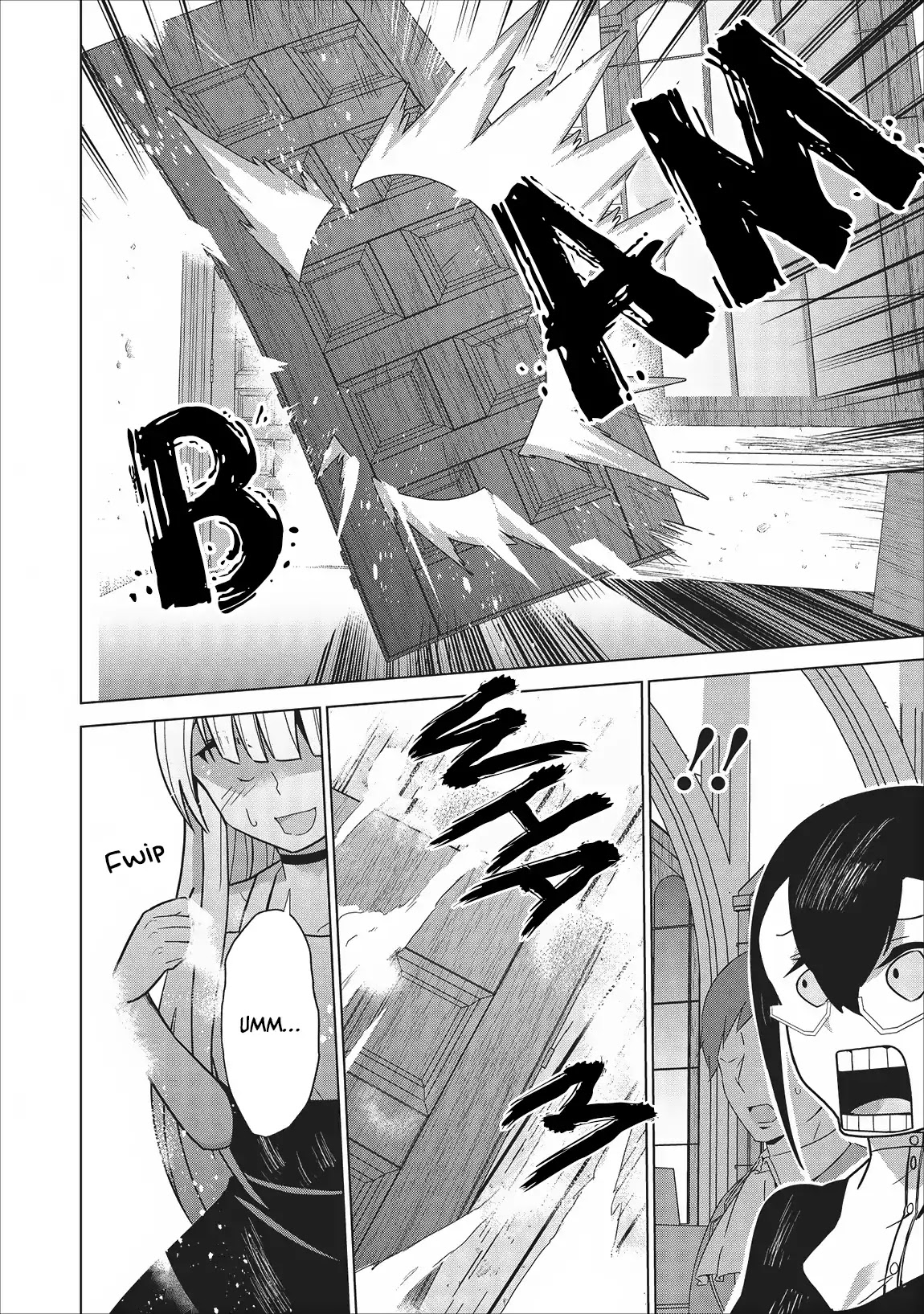 Great Dragon Can be Defeated With Bare Hands, But Isn't This a Common Sense? Chapter 3 page 3 - Chapter 3