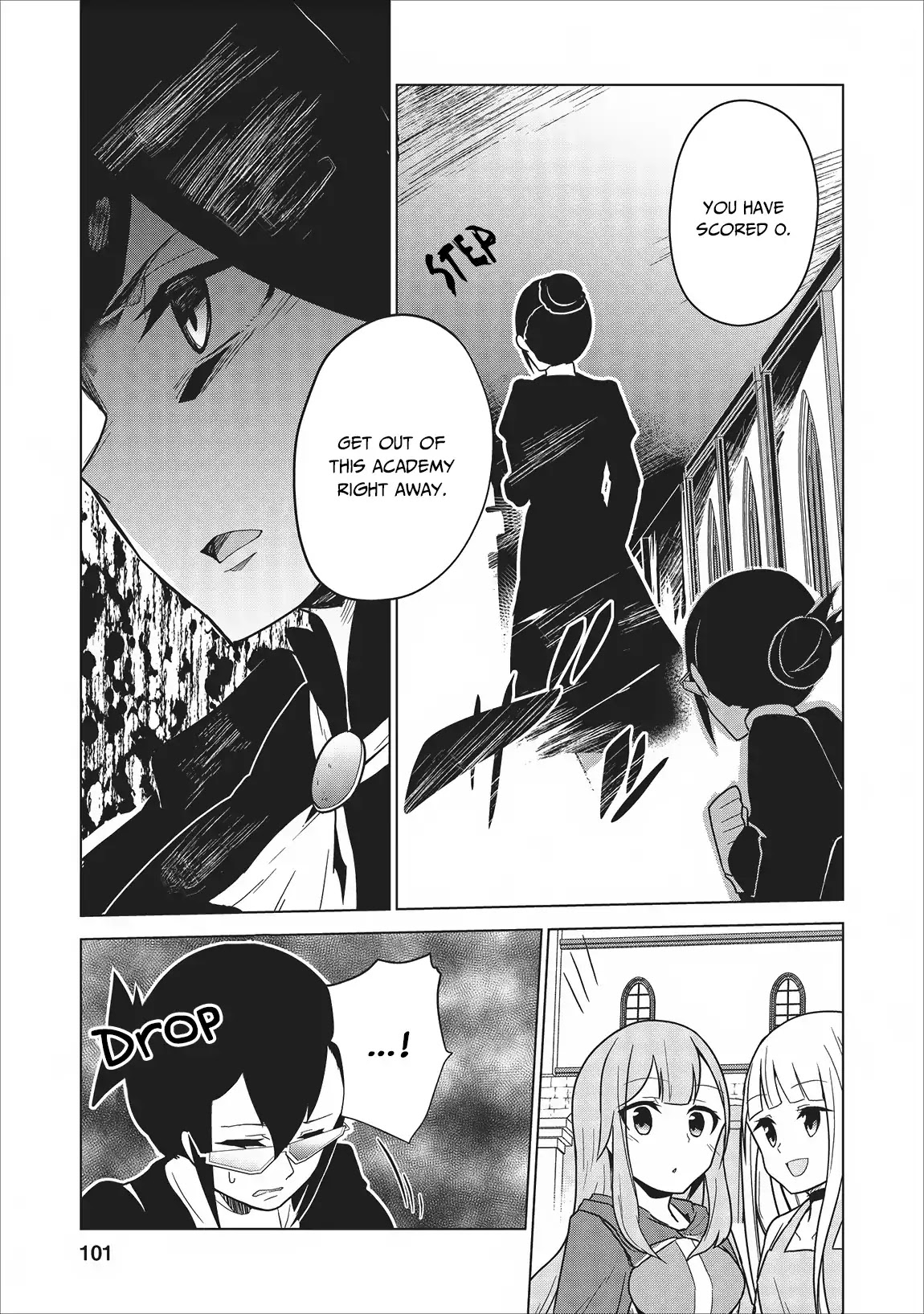 Great Dragon Can be Defeated With Bare Hands, But Isn't This a Common Sense? Chapter 3 page 30 - Chapter 3