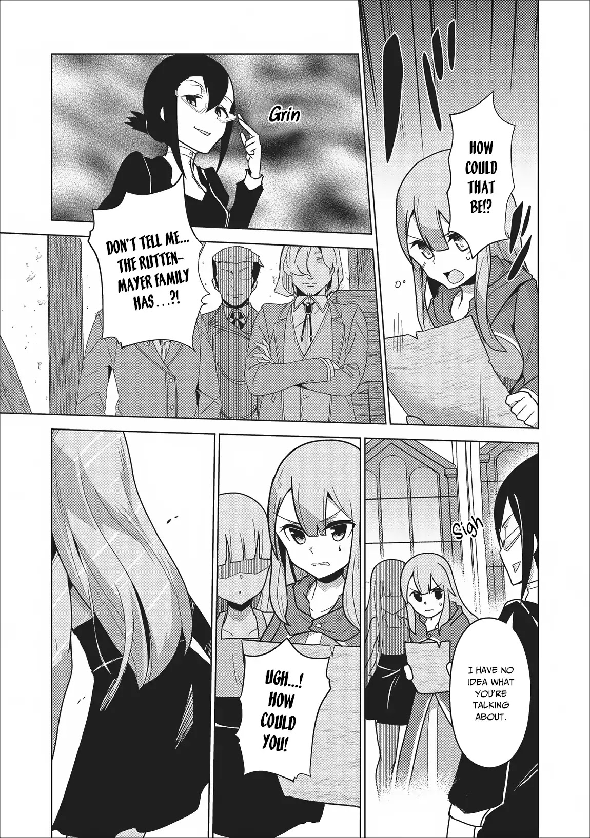 Great Dragon Can be Defeated With Bare Hands, But Isn't This a Common Sense? Chapter 3 page 8 - Chapter 3