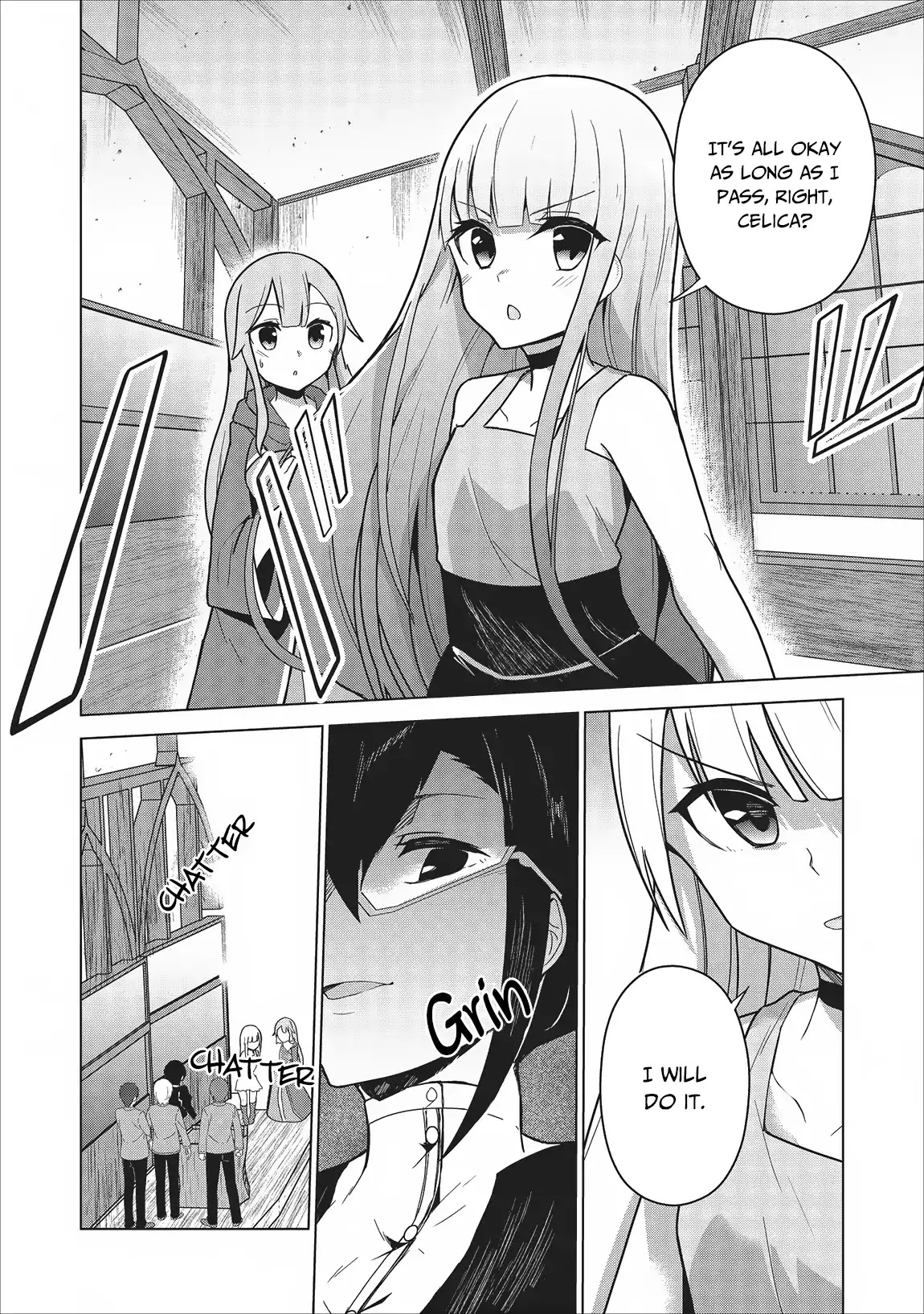 Great Dragon Can be Defeated With Bare Hands, But Isn't This a Common Sense? Chapter 3 page 9 - Chapter 3