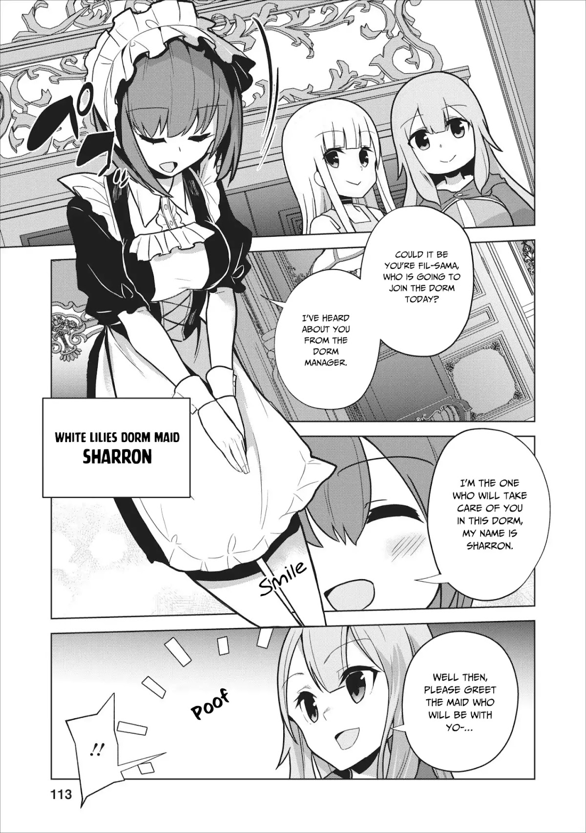 Great Dragon Can be Defeated With Bare Hands, But Isn't This a Common Sense? Chapter 4 page 12 - Chapter 4