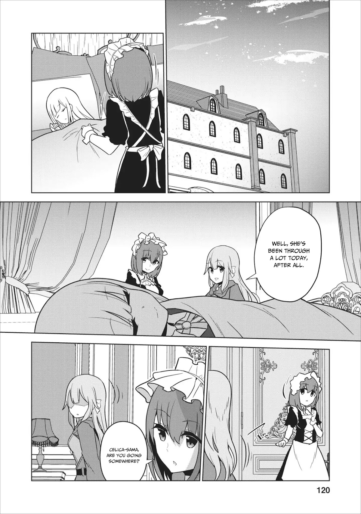 Great Dragon Can be Defeated With Bare Hands, But Isn't This a Common Sense? Chapter 4 page 19 - Chapter 4