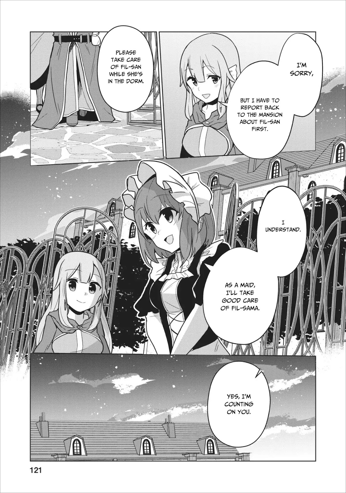 Great Dragon Can be Defeated With Bare Hands, But Isn't This a Common Sense? Chapter 4 page 20 - Chapter 4