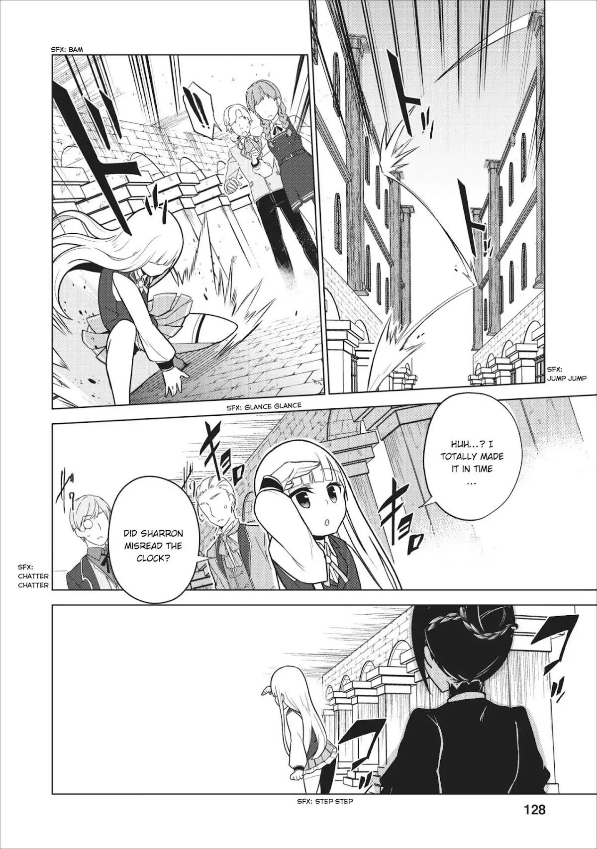 Great Dragon Can be Defeated With Bare Hands, But Isn't This a Common Sense? Chapter 4 page 27 - Chapter 4