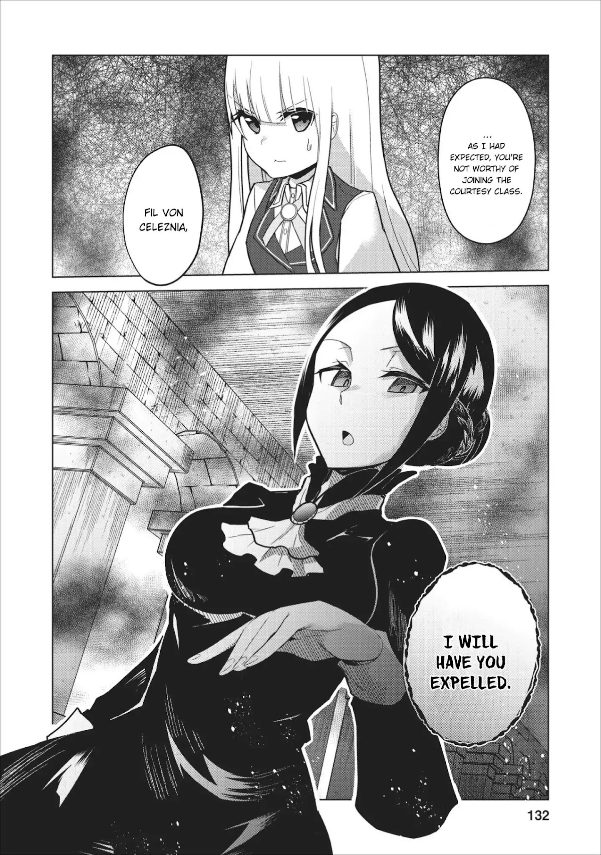 Great Dragon Can be Defeated With Bare Hands, But Isn't This a Common Sense? Chapter 4 page 31 - Chapter 4