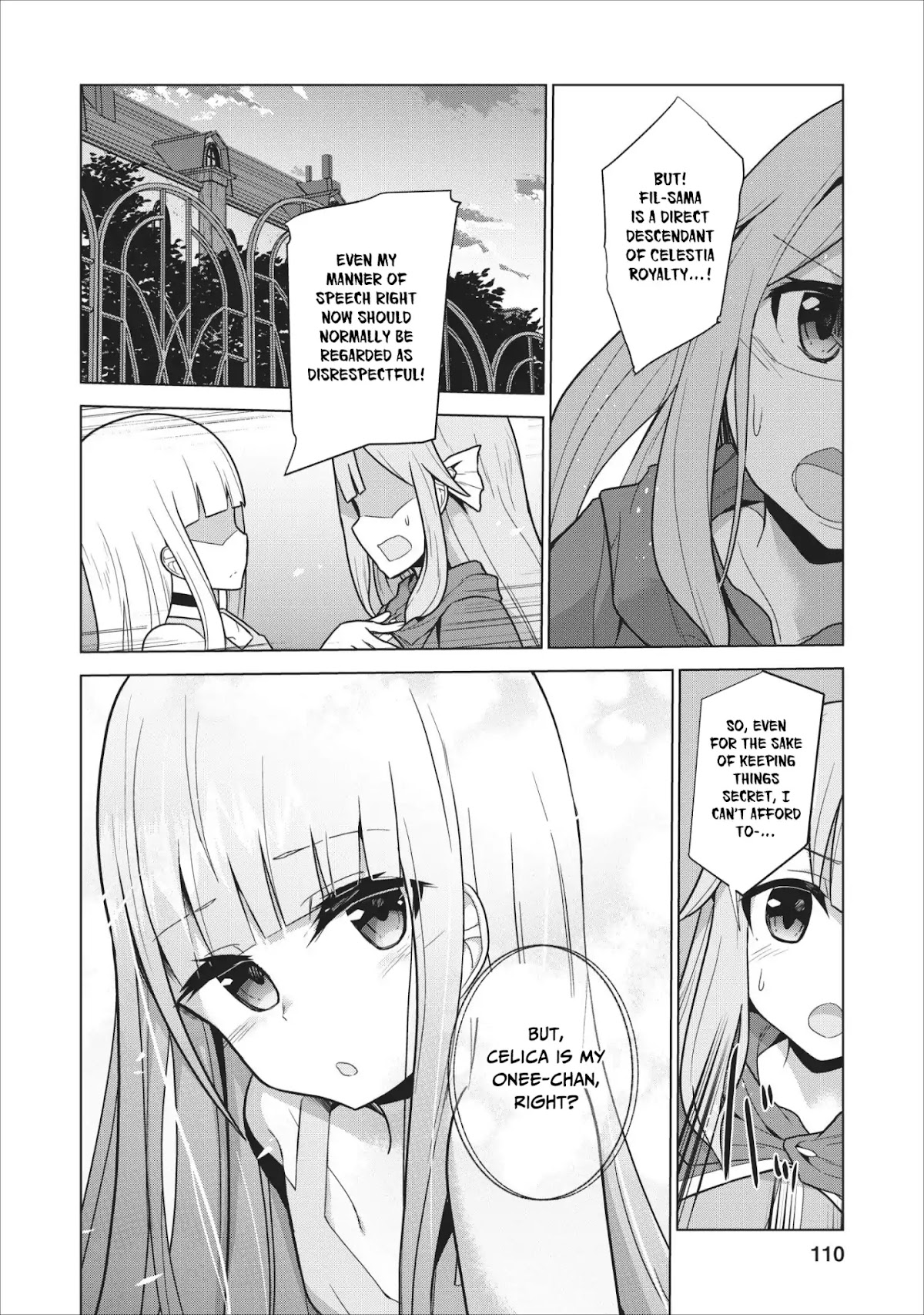 Great Dragon Can be Defeated With Bare Hands, But Isn't This a Common Sense? Chapter 4 page 9 - Chapter 4