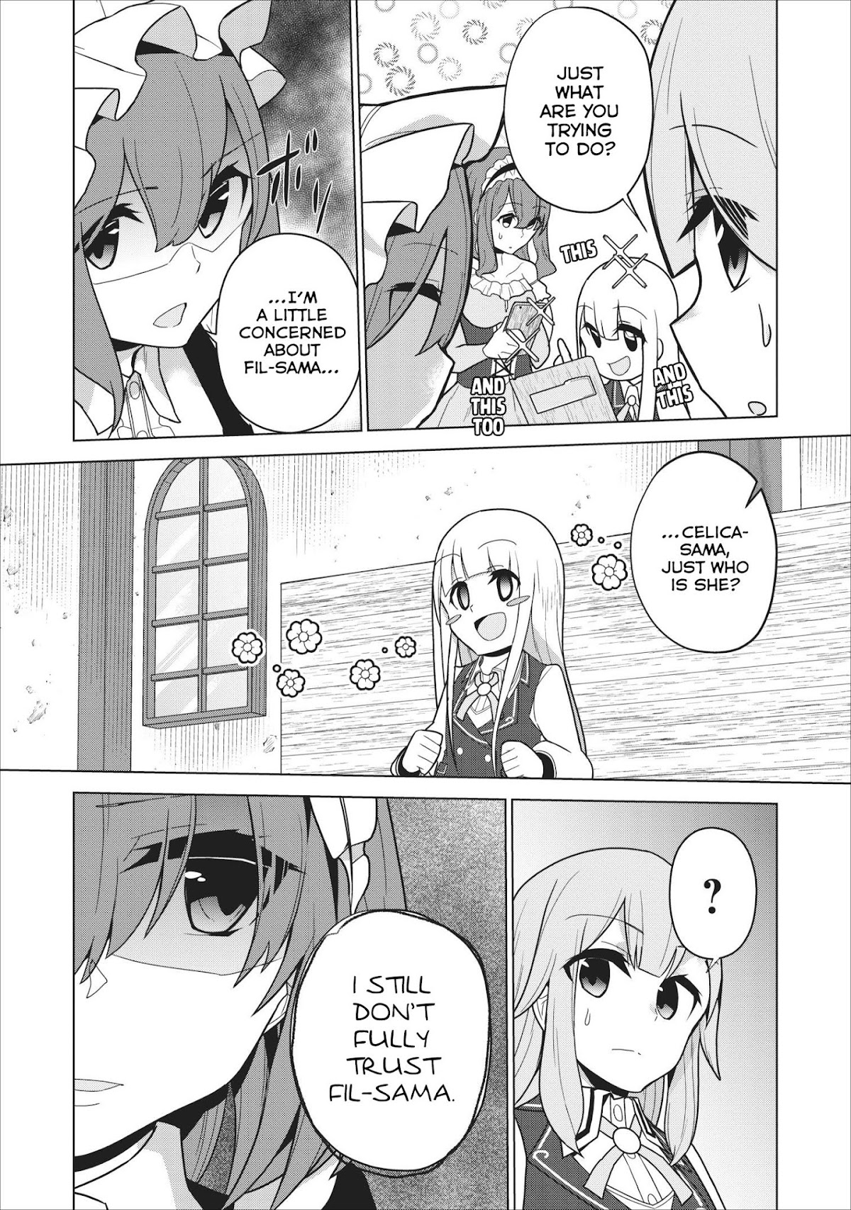 Great Dragon Can be Defeated With Bare Hands, But Isn't This a Common Sense? Chapter 5 page 12 - Chapter 5