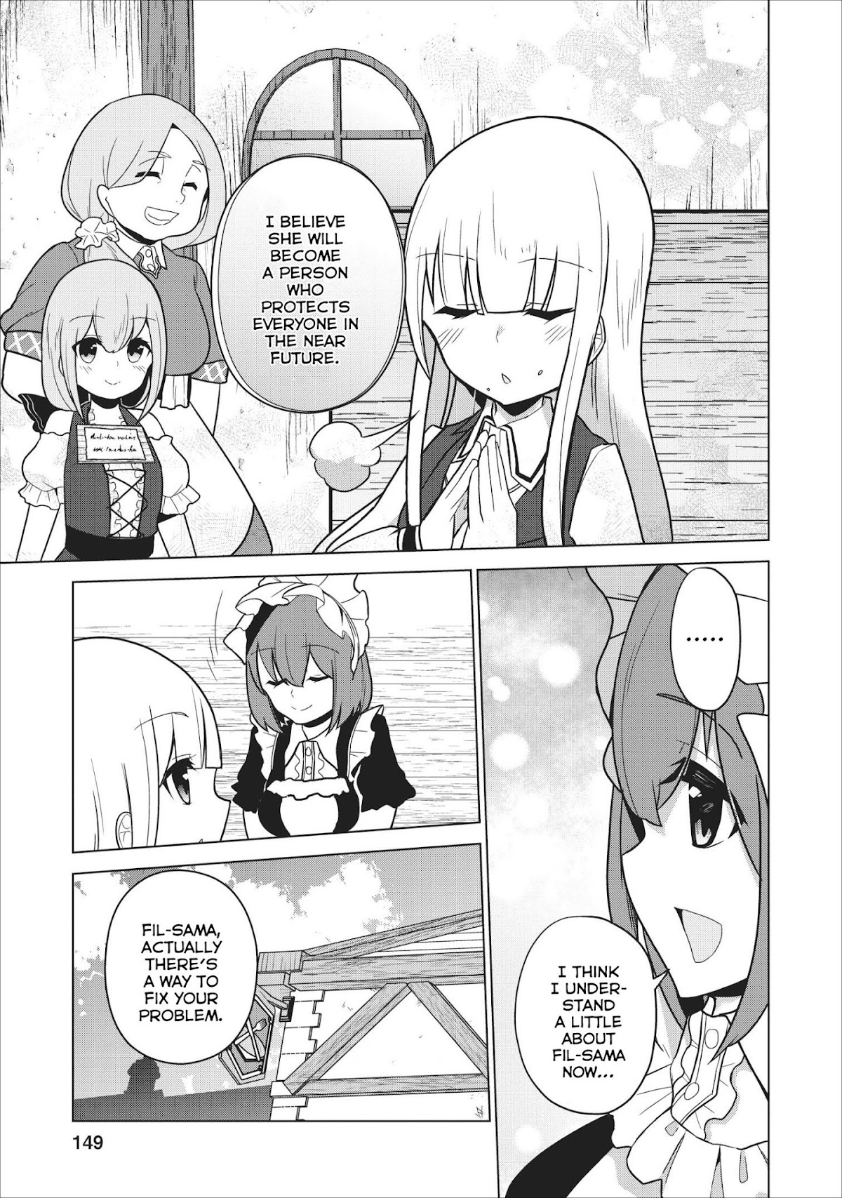 Great Dragon Can be Defeated With Bare Hands, But Isn't This a Common Sense? Chapter 5 page 18 - Chapter 5