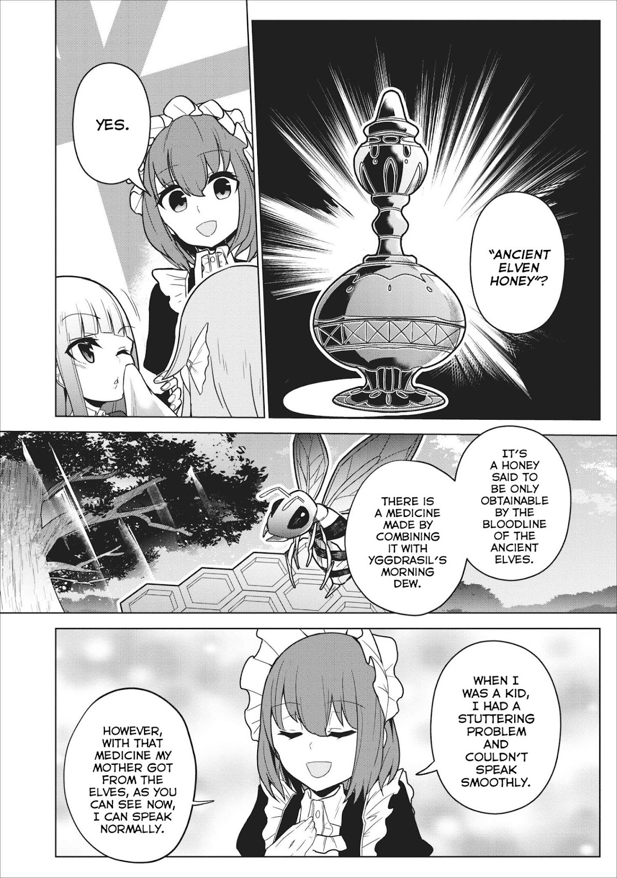 Great Dragon Can be Defeated With Bare Hands, But Isn't This a Common Sense? Chapter 5 page 19 - Chapter 5