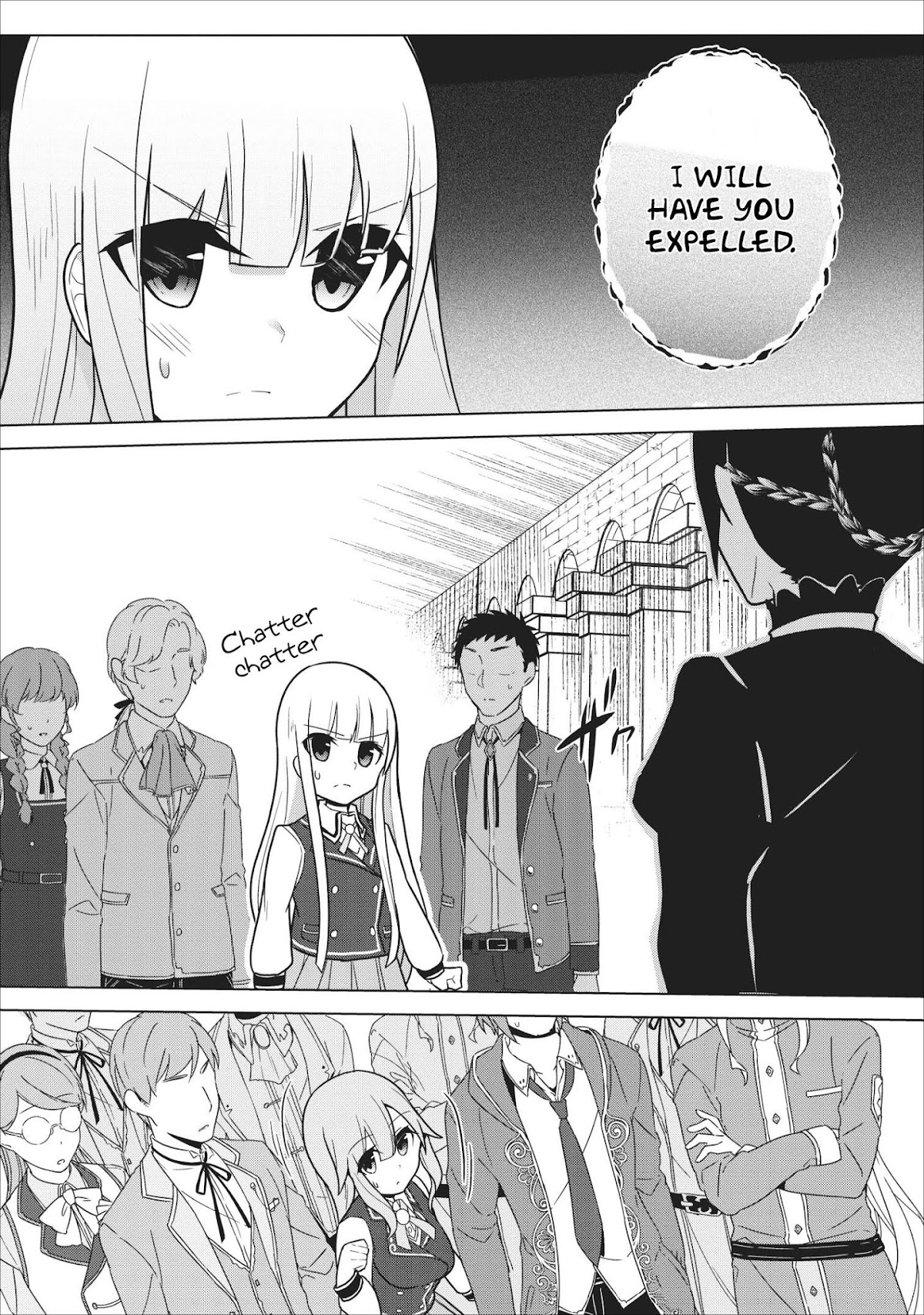 Great Dragon Can be Defeated With Bare Hands, But Isn't This a Common Sense? Chapter 5 page 2 - Chapter 5