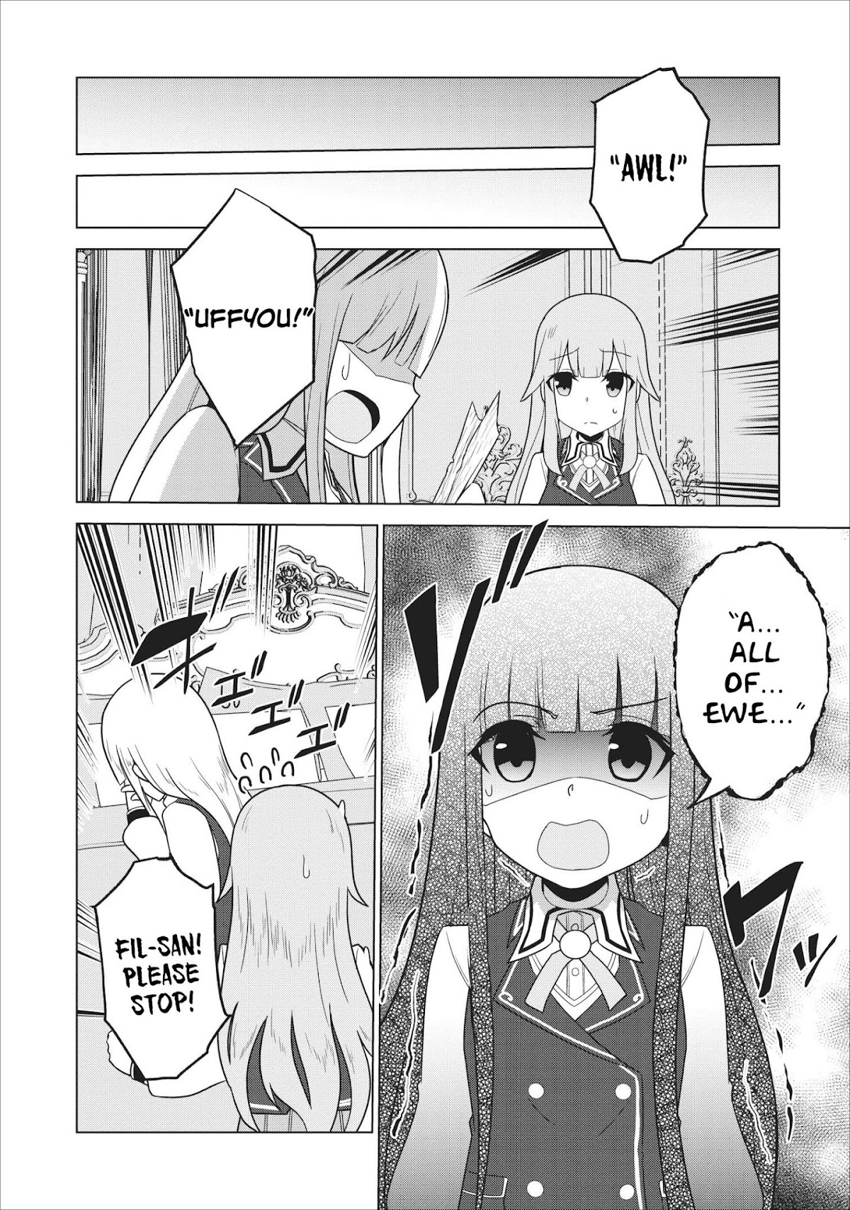 Great Dragon Can be Defeated With Bare Hands, But Isn't This a Common Sense? Chapter 5 page 7 - Chapter 5