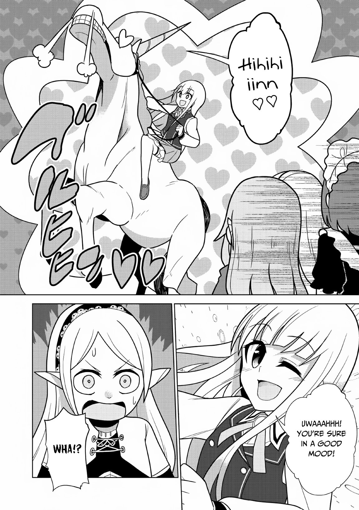 Great Dragon Can be Defeated With Bare Hands, But Isn't This a Common Sense? Chapter 6 page 29 - Chapter 6