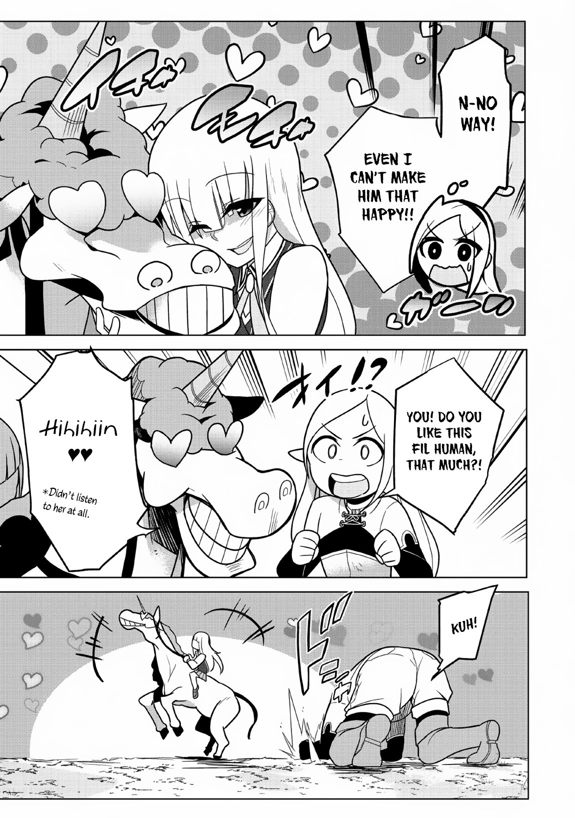 Great Dragon Can be Defeated With Bare Hands, But Isn't This a Common Sense? Chapter 6 page 30 - Chapter 6