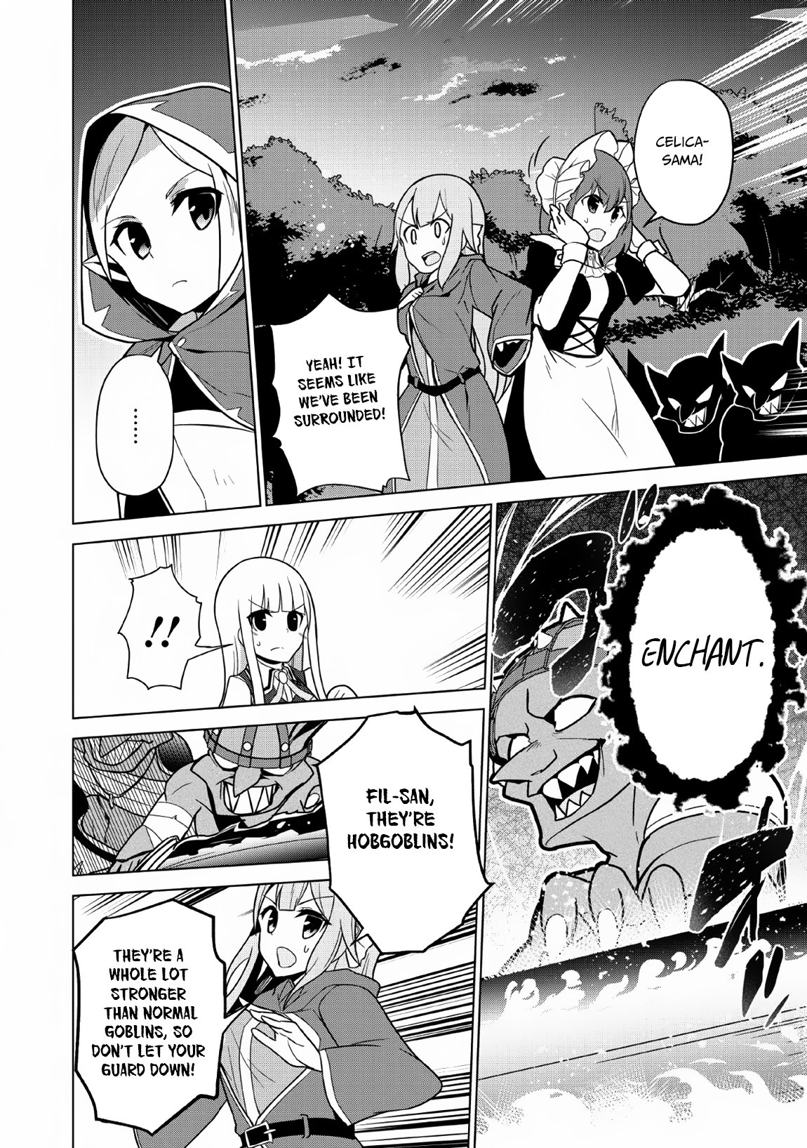 Great Dragon Can be Defeated With Bare Hands, But Isn't This a Common Sense? Chapter 6 page 9 - Chapter 6