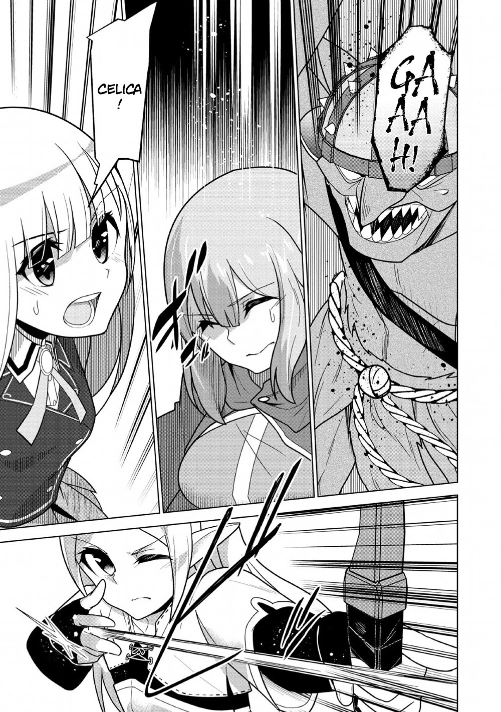 Great Dragon Can be Defeated With Bare Hands, But Isn't This a Common Sense? Chapter 7 page 18 - Chapter 7
