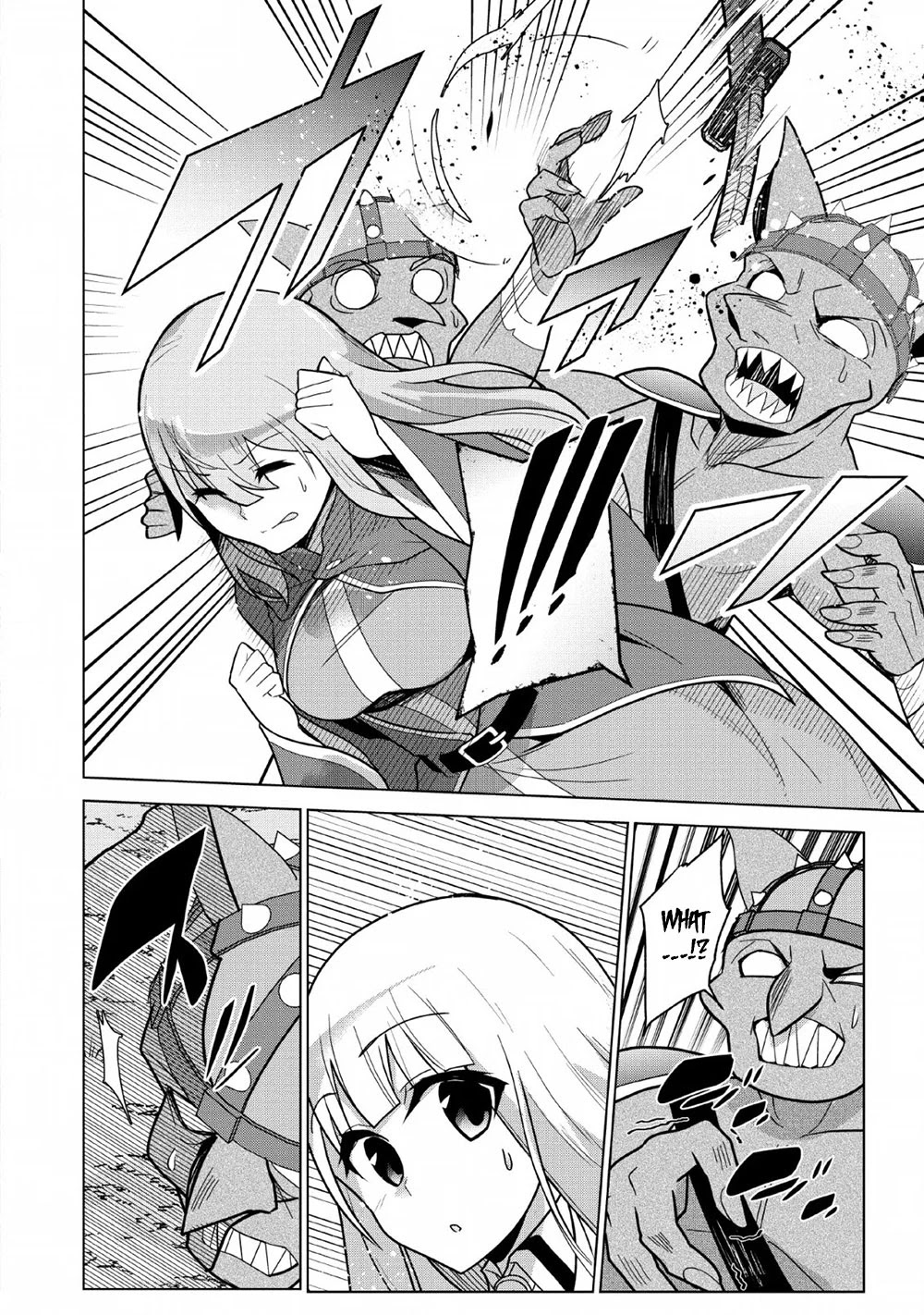 Great Dragon Can be Defeated With Bare Hands, But Isn't This a Common Sense? Chapter 7 page 19 - Chapter 7