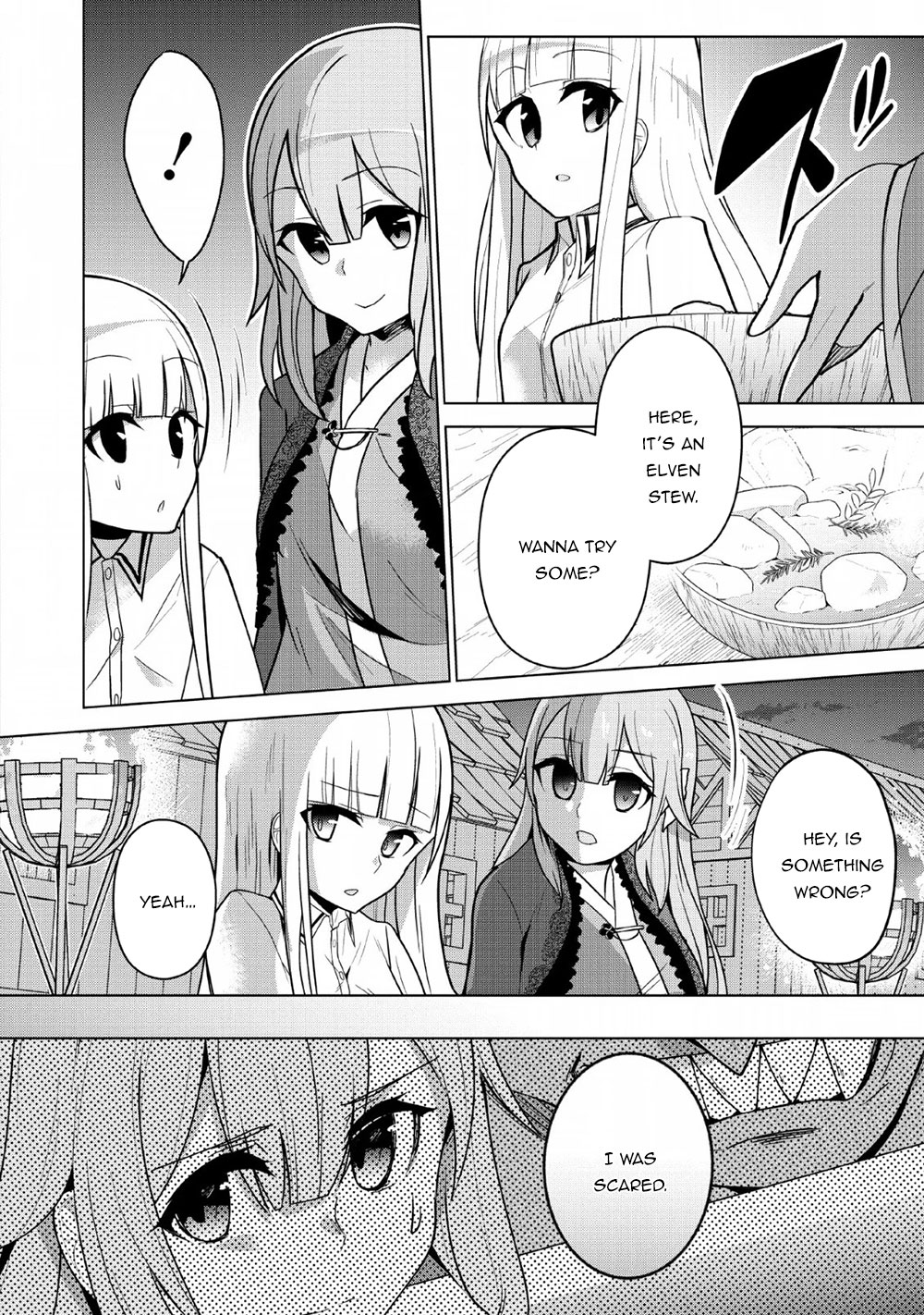 Great Dragon Can be Defeated With Bare Hands, But Isn't This a Common Sense? Chapter 7 page 23 - Chapter 7