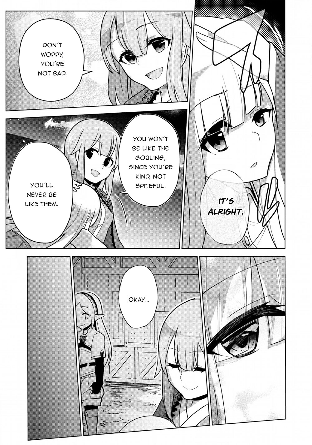Great Dragon Can be Defeated With Bare Hands, But Isn't This a Common Sense? Chapter 7 page 26 - Chapter 7