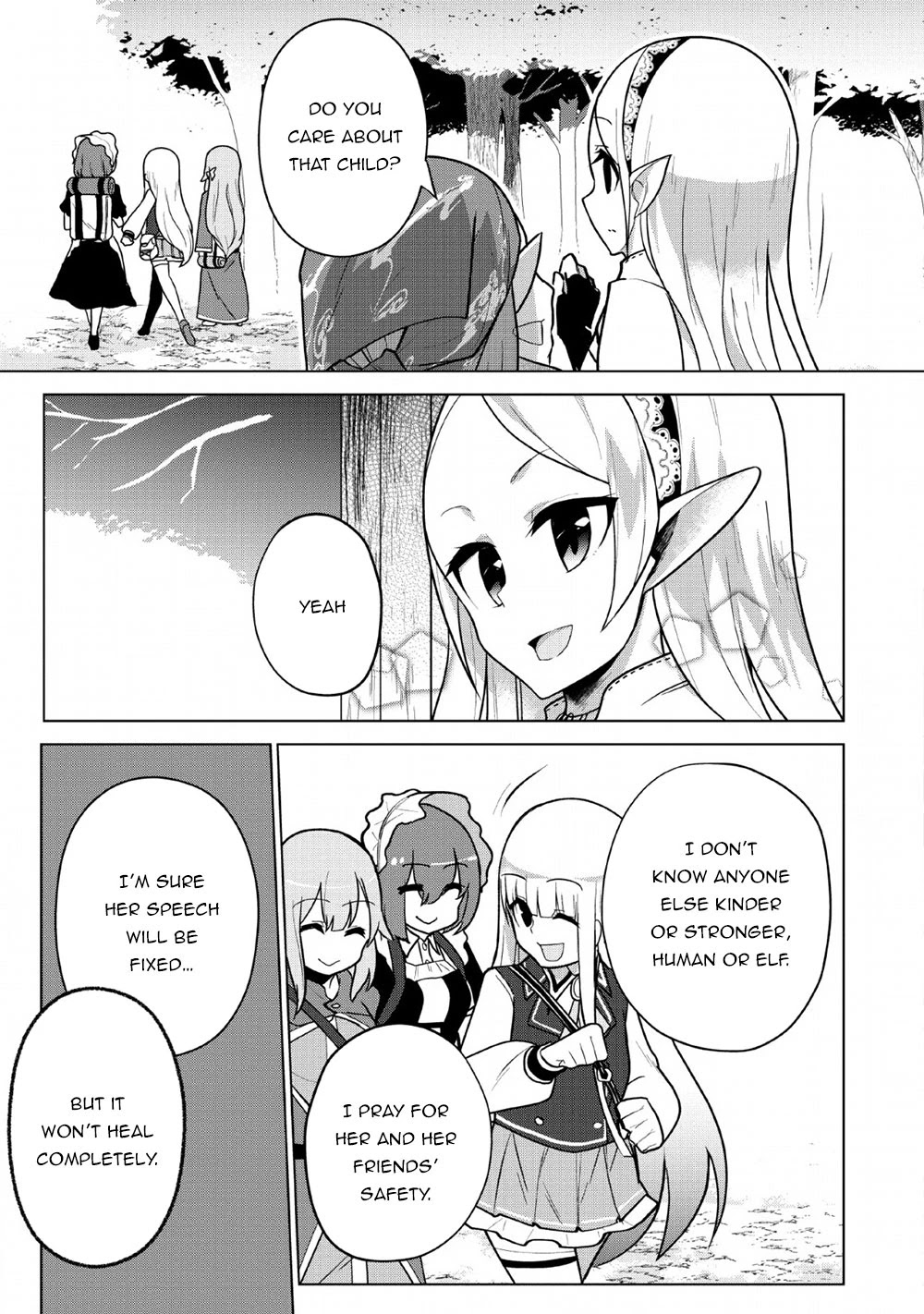 Great Dragon Can be Defeated With Bare Hands, But Isn't This a Common Sense? Chapter 7 page 30 - Chapter 7