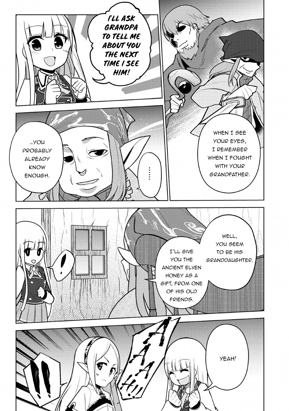 Great Dragon Can be Defeated With Bare Hands, But Isn't This a Common Sense? Chapter 7 page 6 - Chapter 7