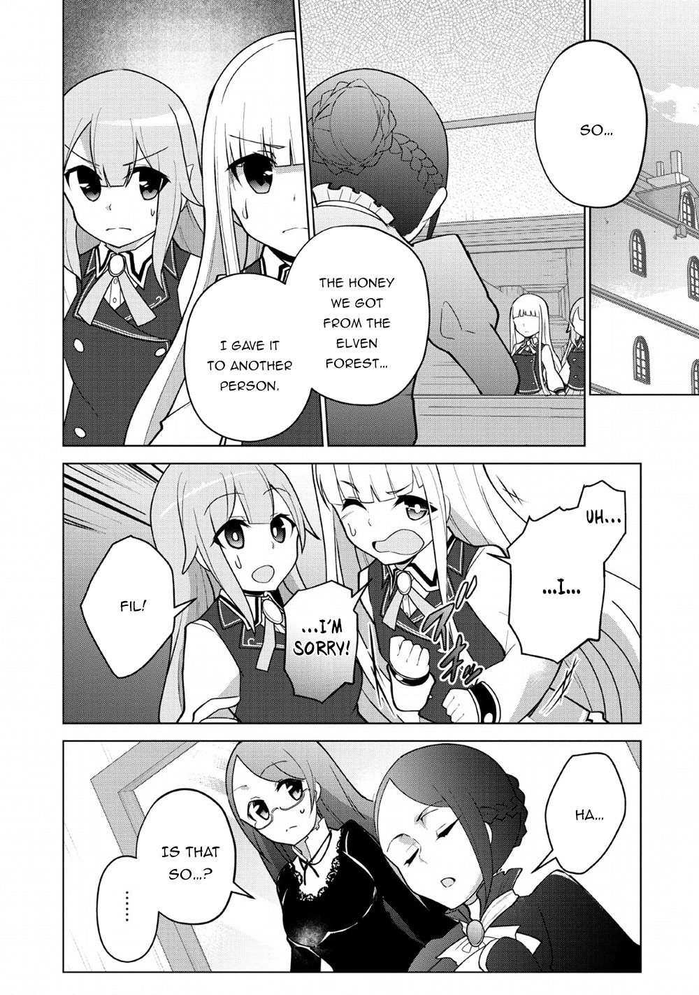 Great Dragon Can be Defeated With Bare Hands, But Isn't This a Common Sense? Chapter 8 page 27 - Chapter 8